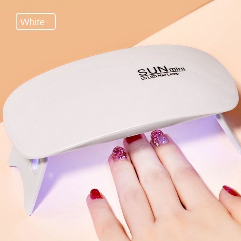 Manicure Lamps Light Therapy Lamps For Fake Nails