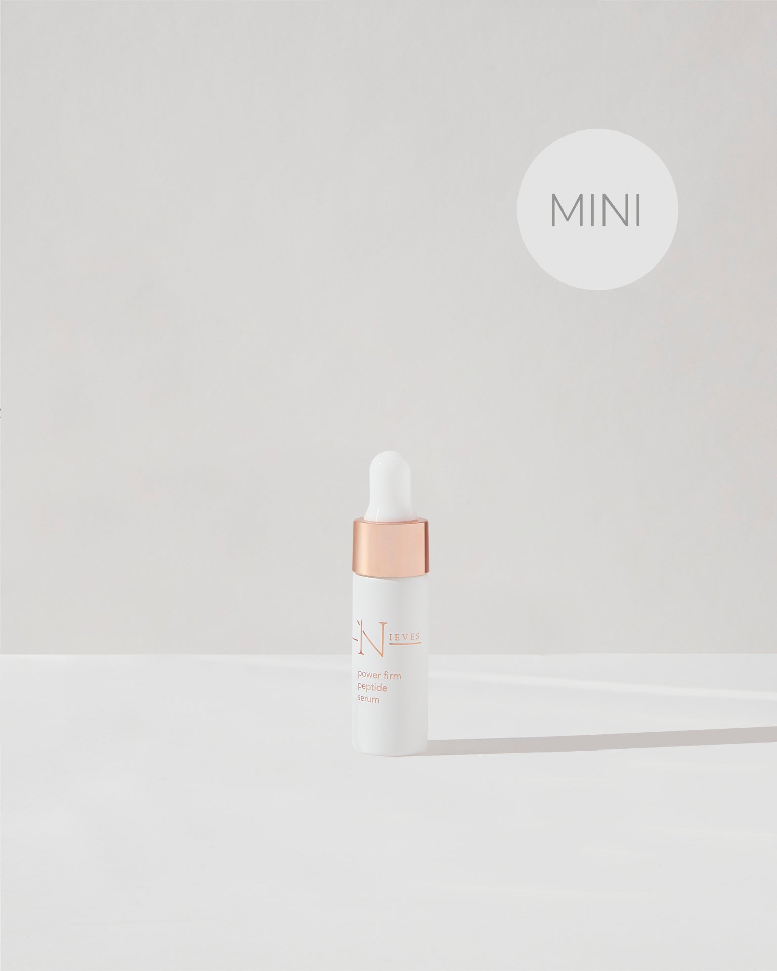 Mini Power Firm Peptide Serum