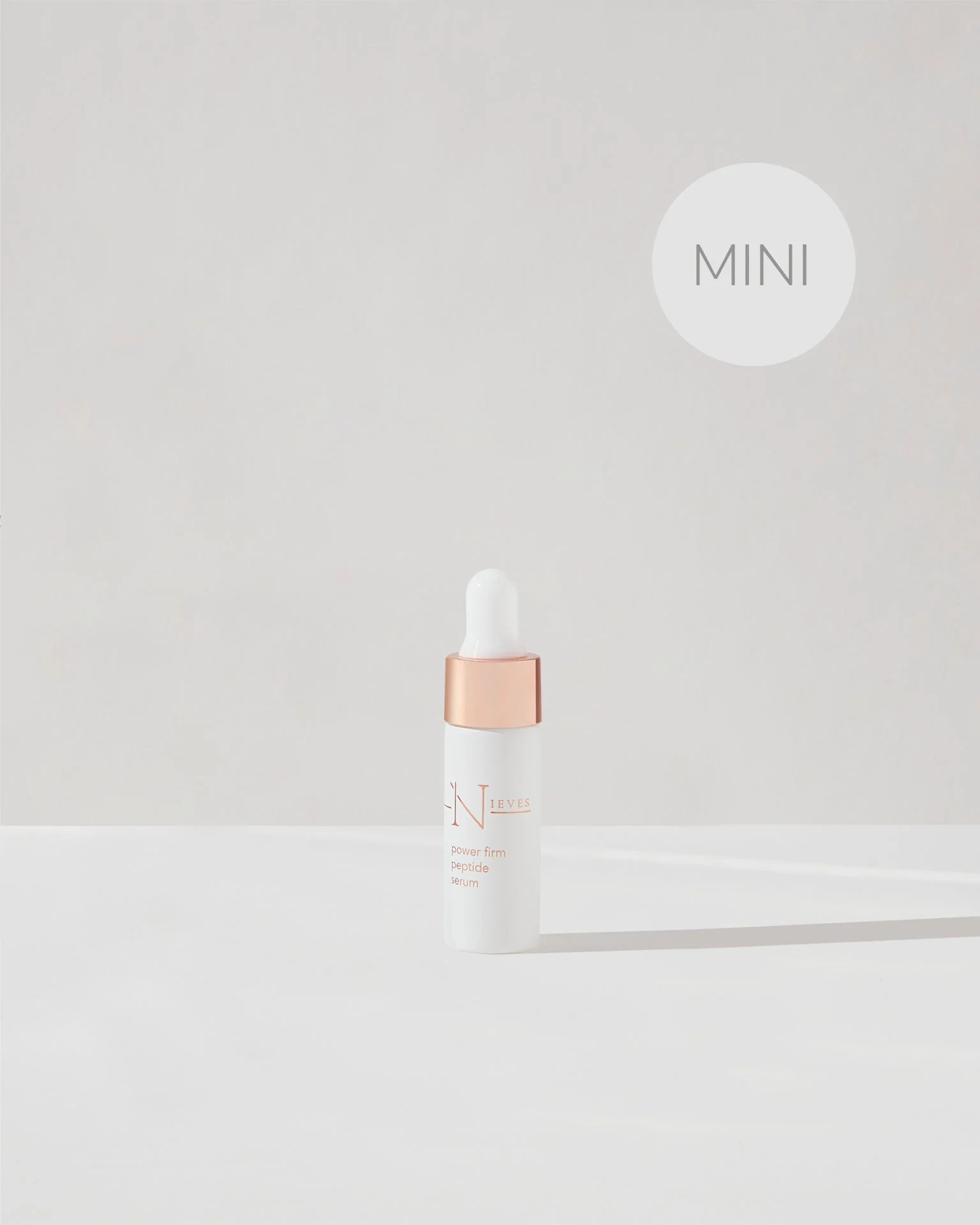 Mini Power Firm Peptide Serum DE REGALO