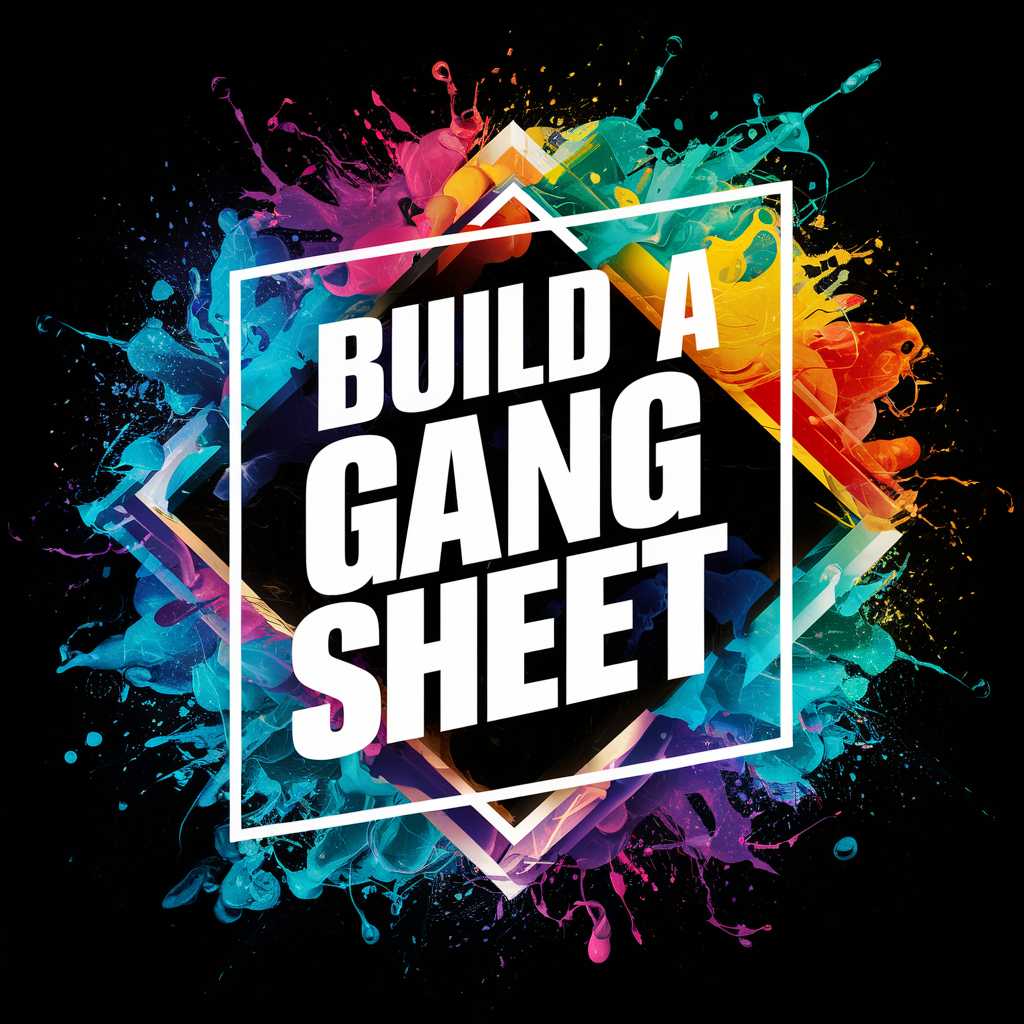 12.5" DTF Gang Sheet Builder