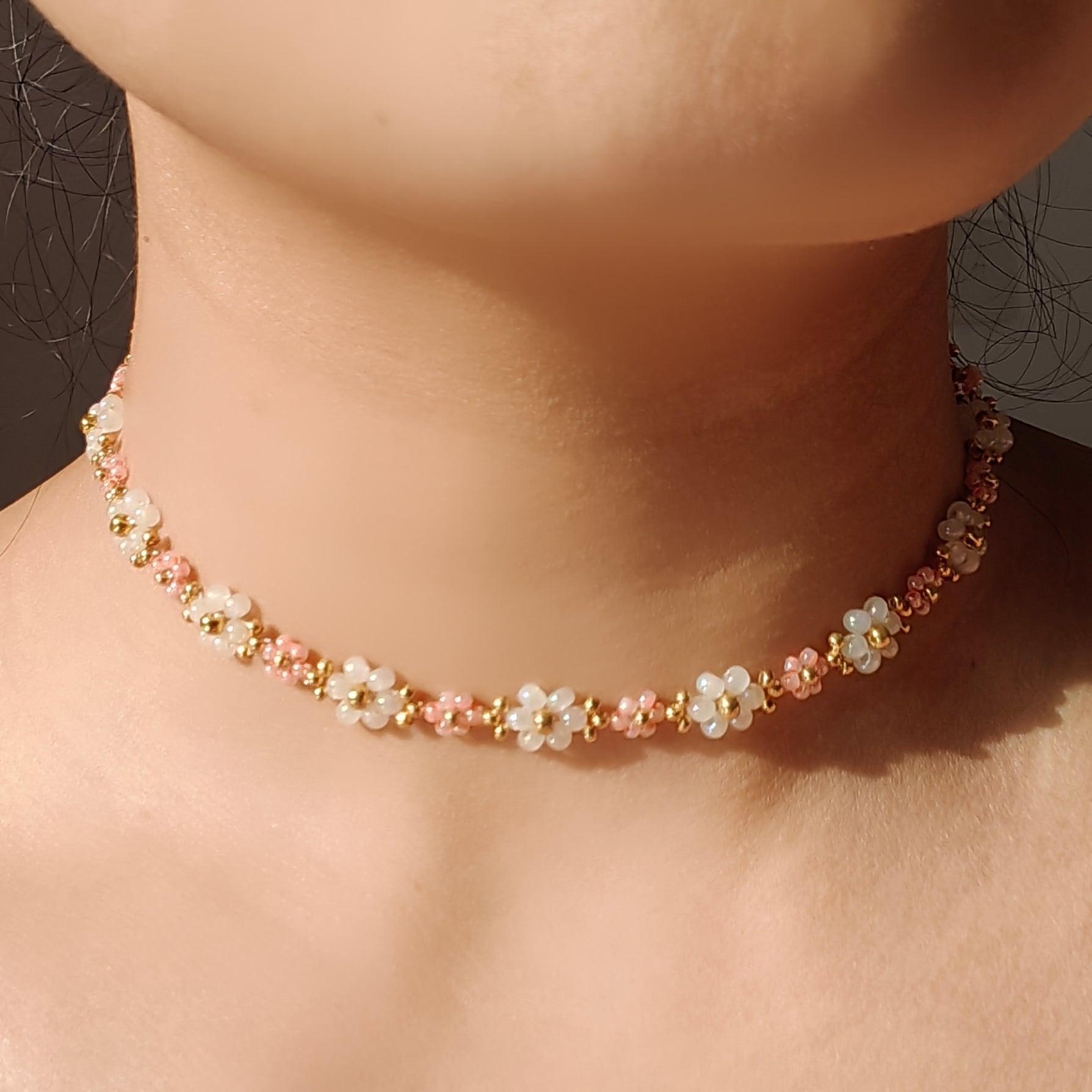 Blossom Necklace