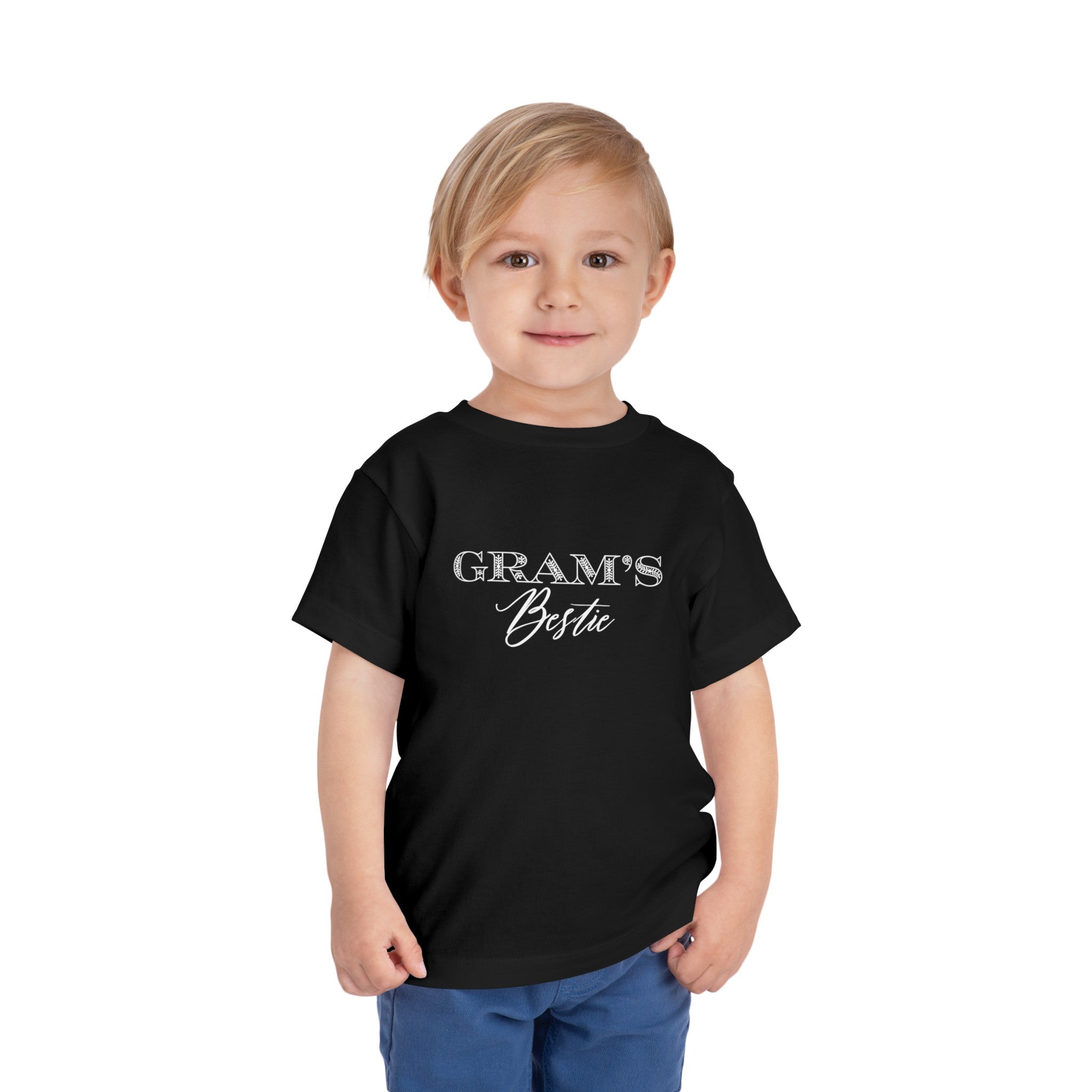 Gram's Bestie - Toddler Tee