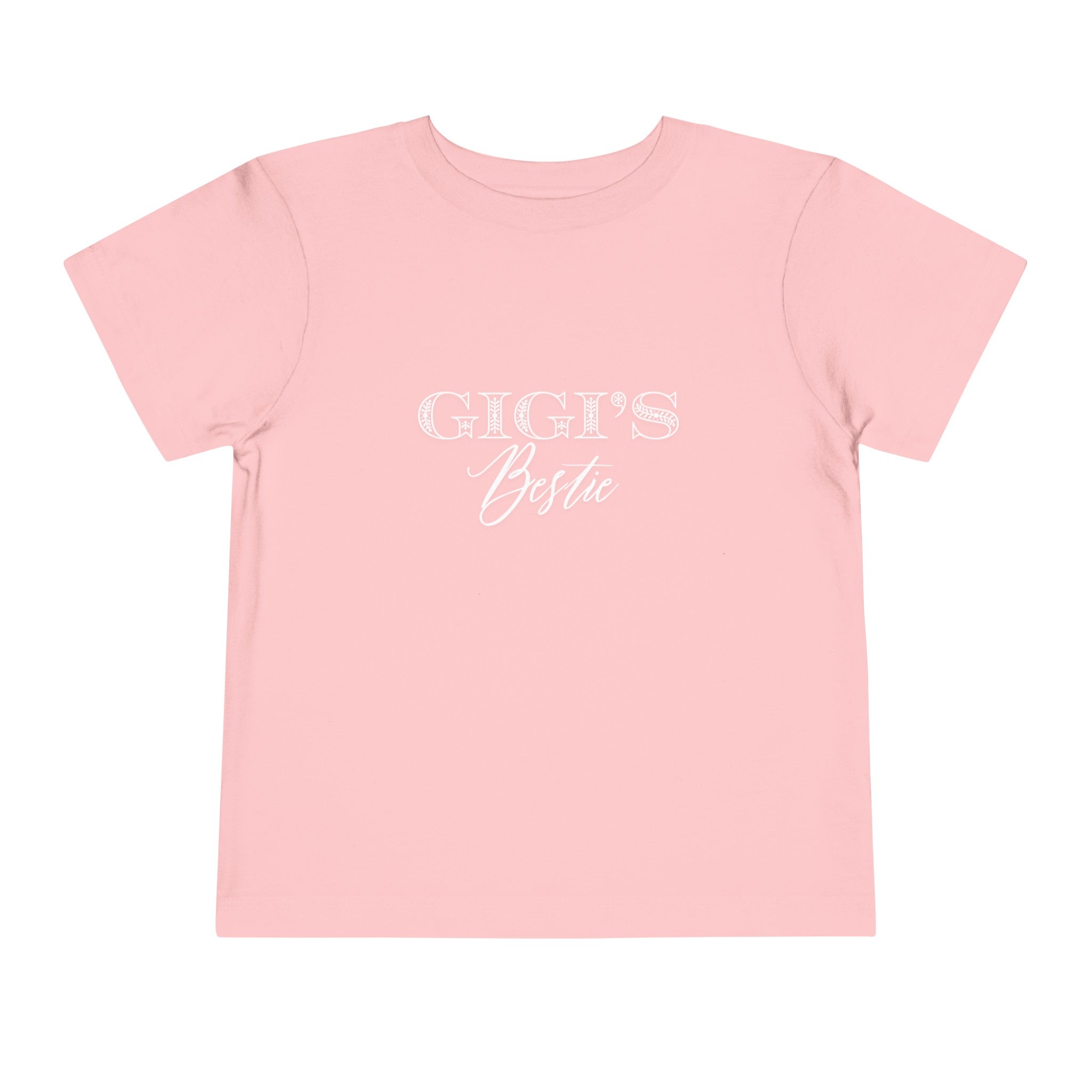 GiGi's Bestie - Toddler Tee