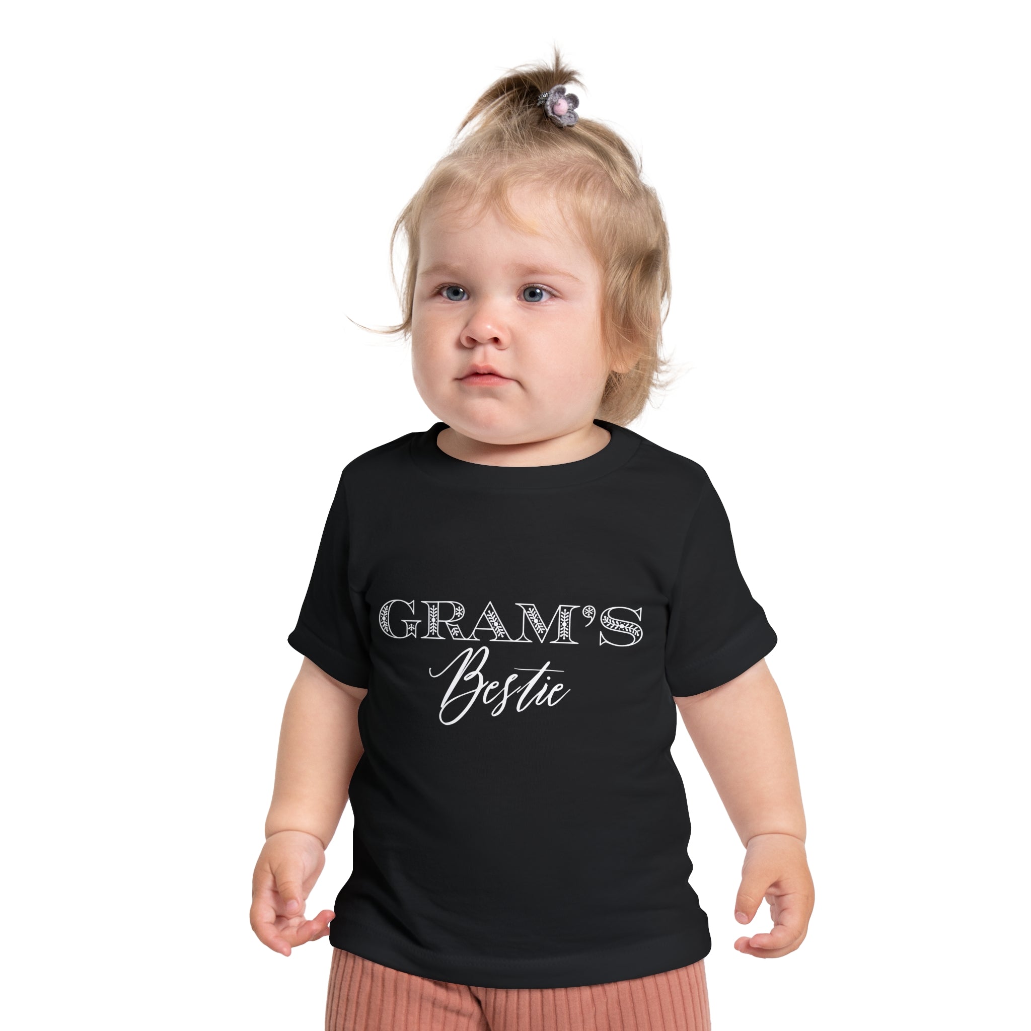 Gram's Bestie - Baby Tee