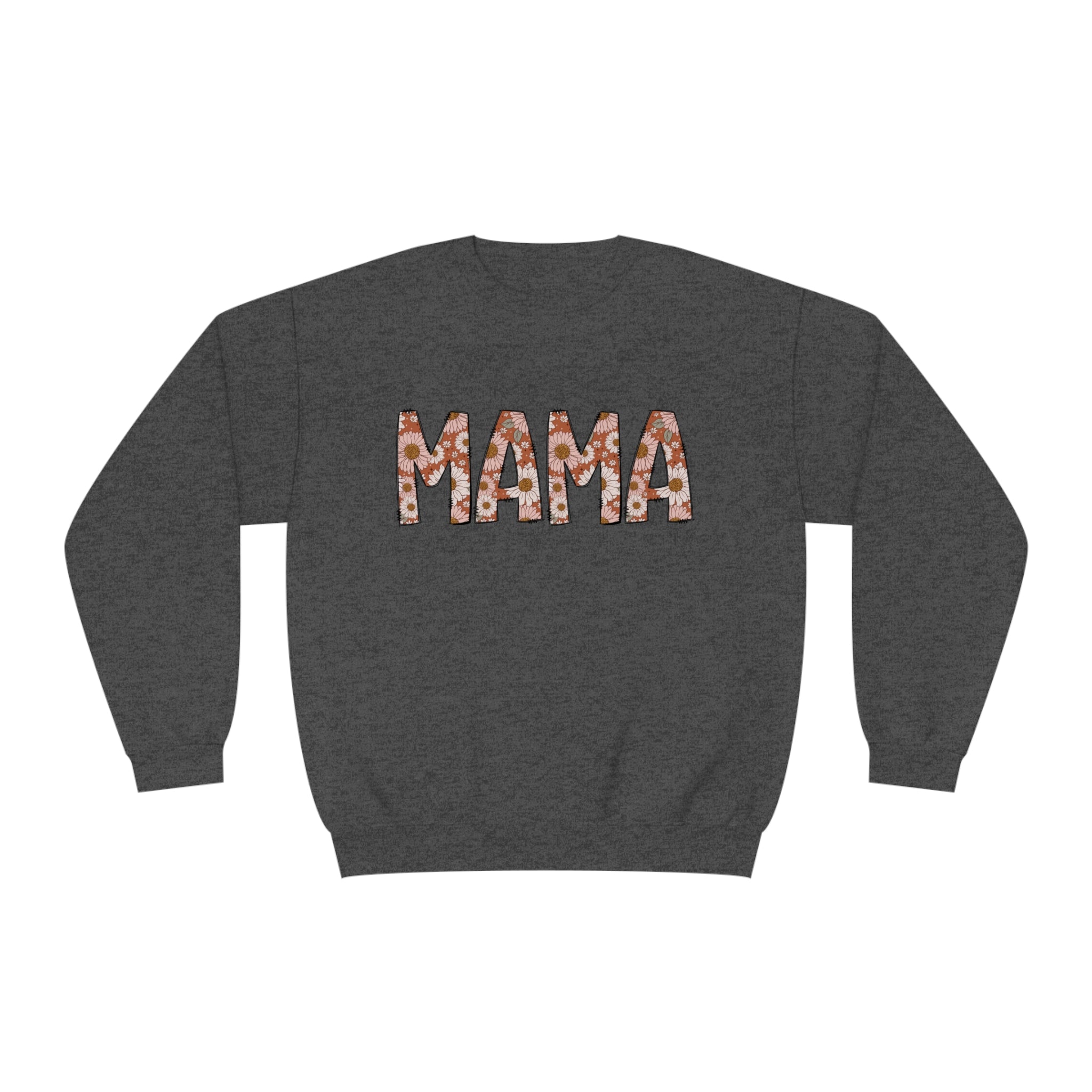 Mama Flower Sweatshirt