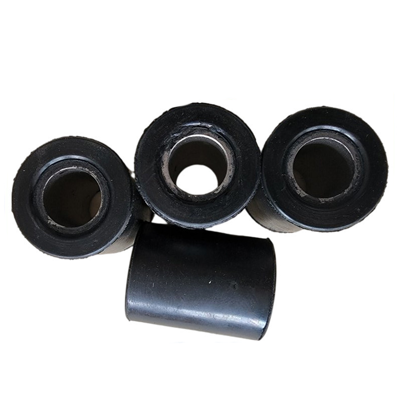 Manufacture Control Arm Bush Truck Rubber Bushing Suspension Parts Metal Rubber Bushings for Car