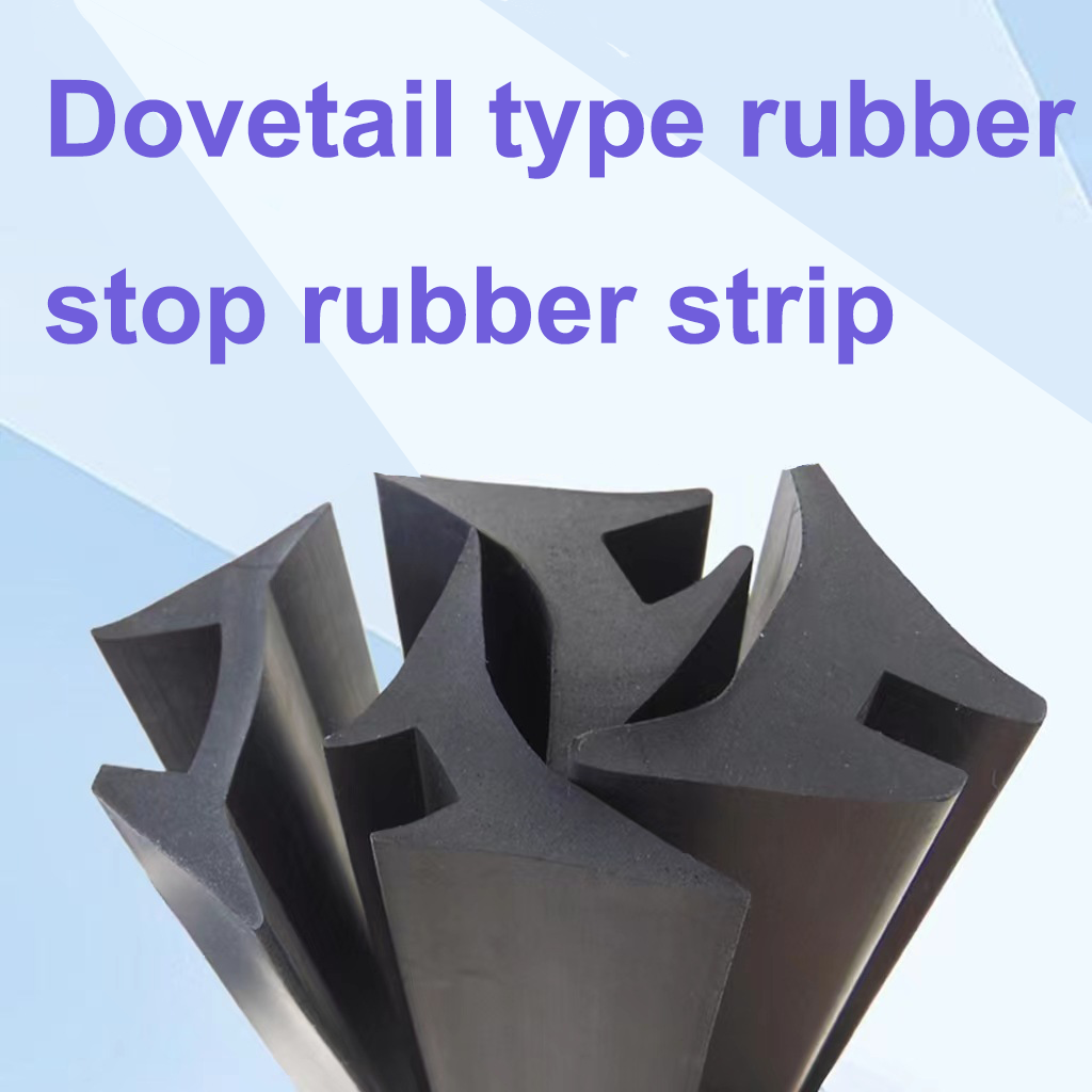 EPDM Rubber Water Stop Sealing Strip for Bridge Construction