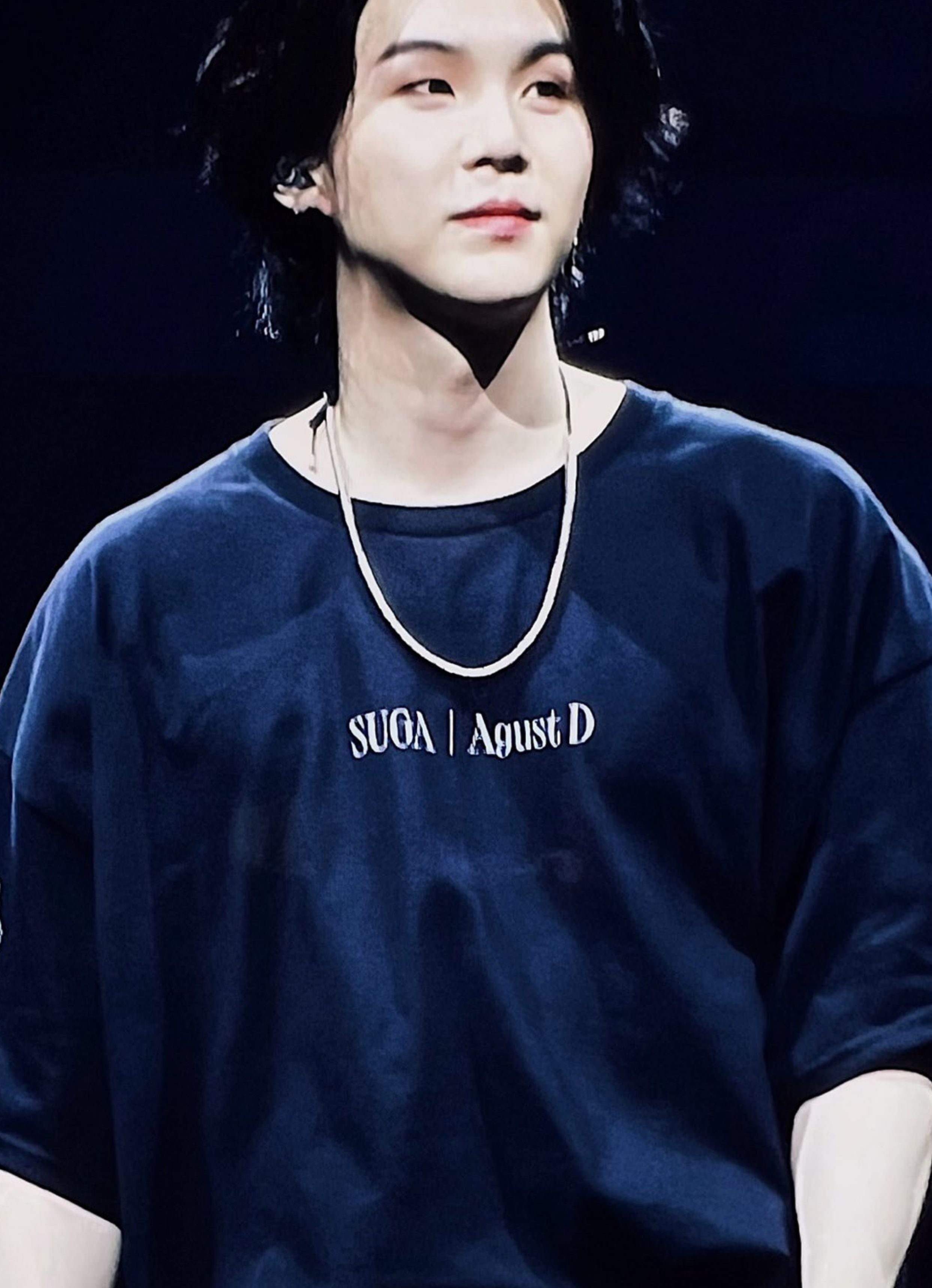 Suga Agust D Oversized Unisex T-shirt