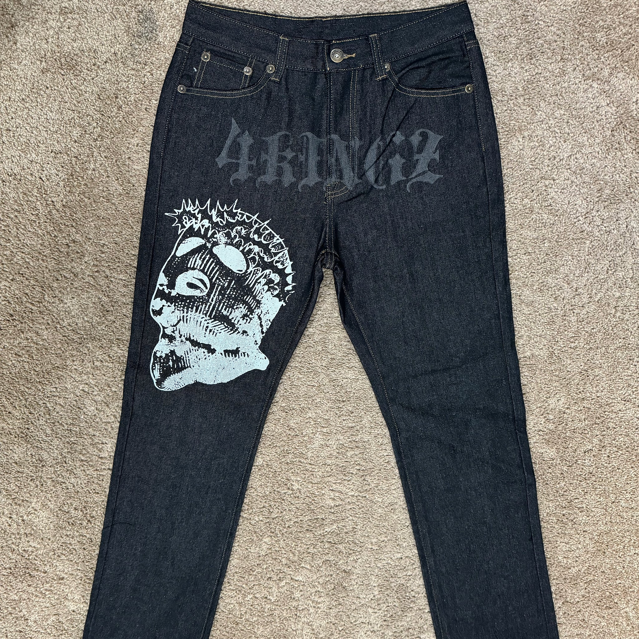 Ski Mask Jesuz J (Black)