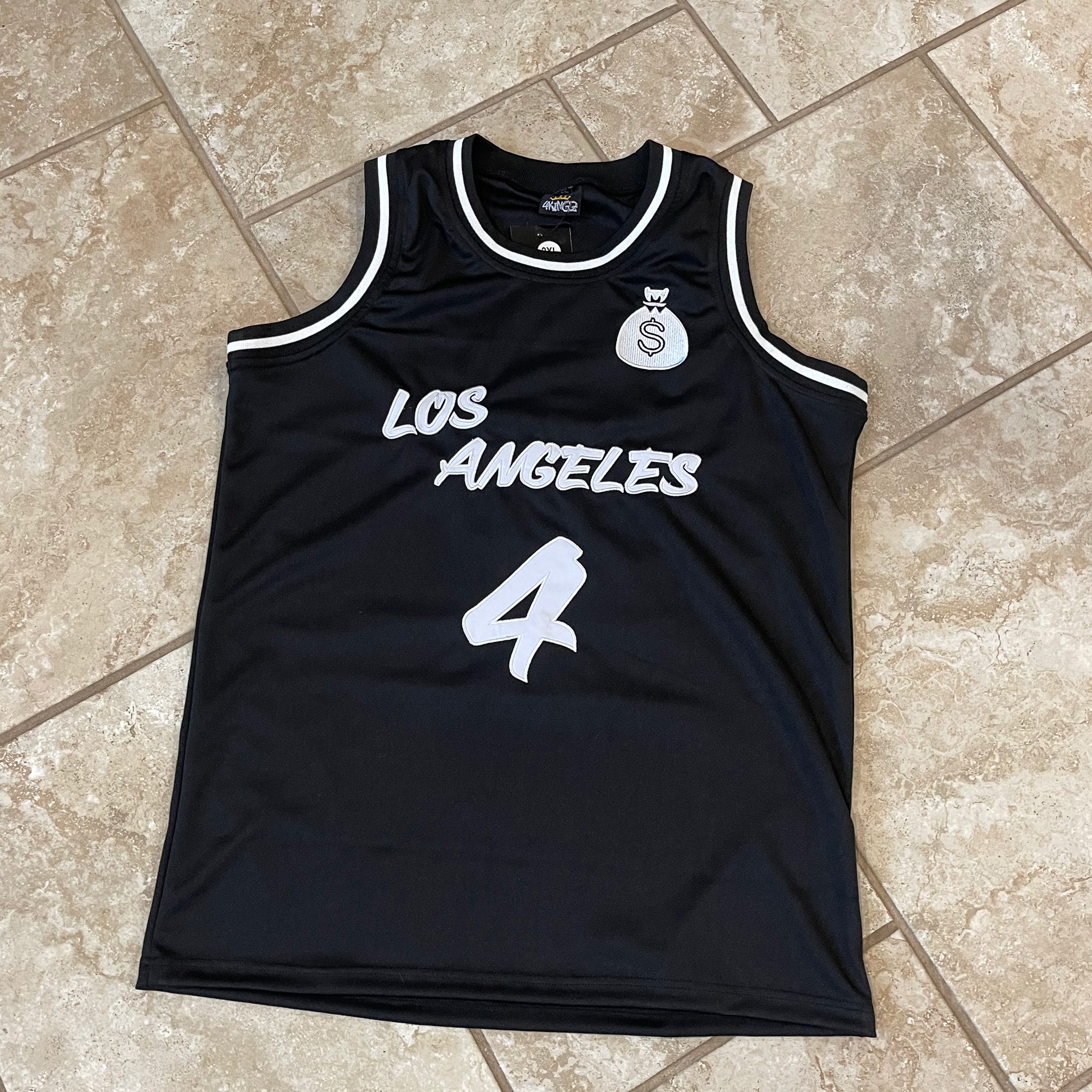 OG LA Jersey