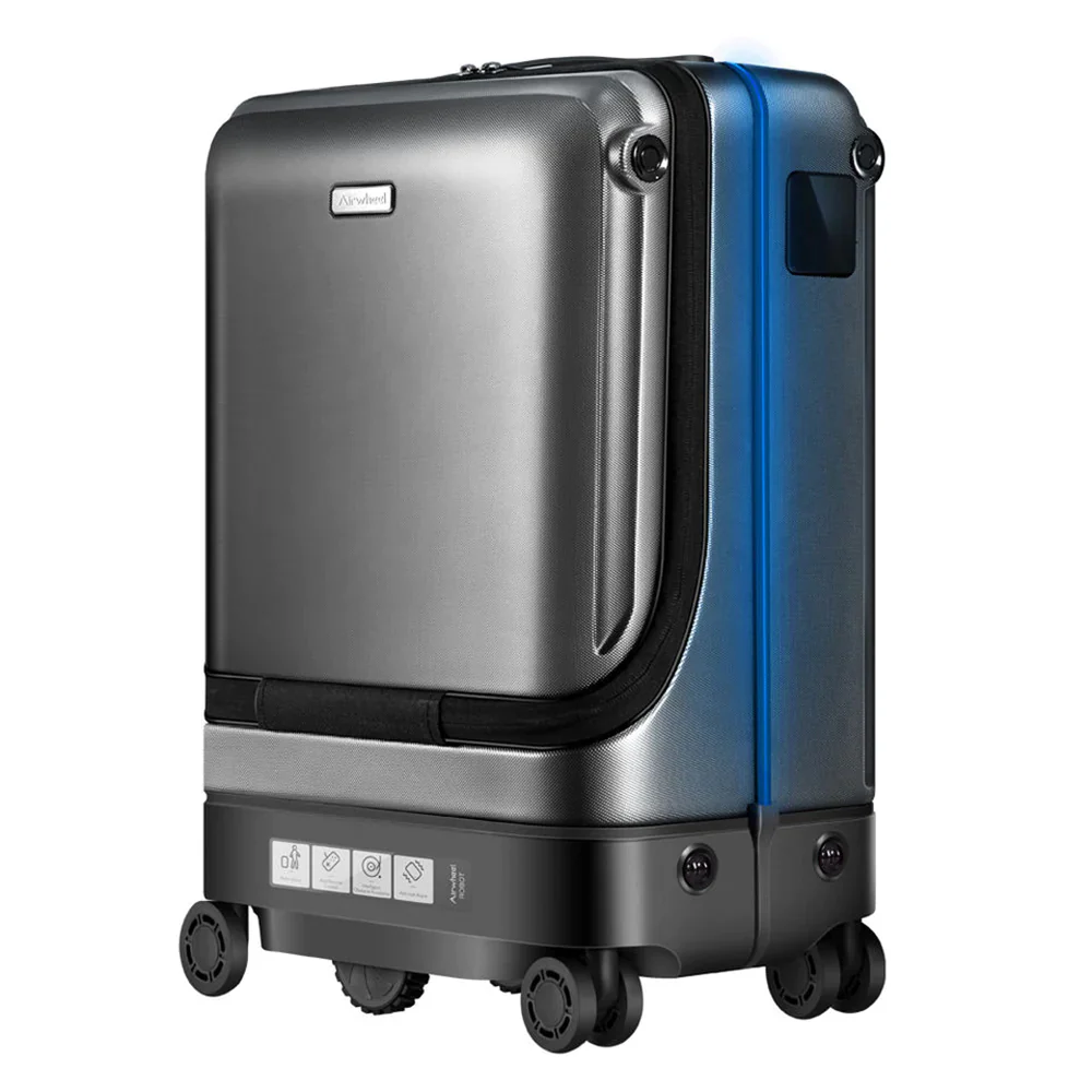 Airwheel SR5 Smart Luggage - Auto Follow and Anti-Lost Technology for Hassle-Free Travel