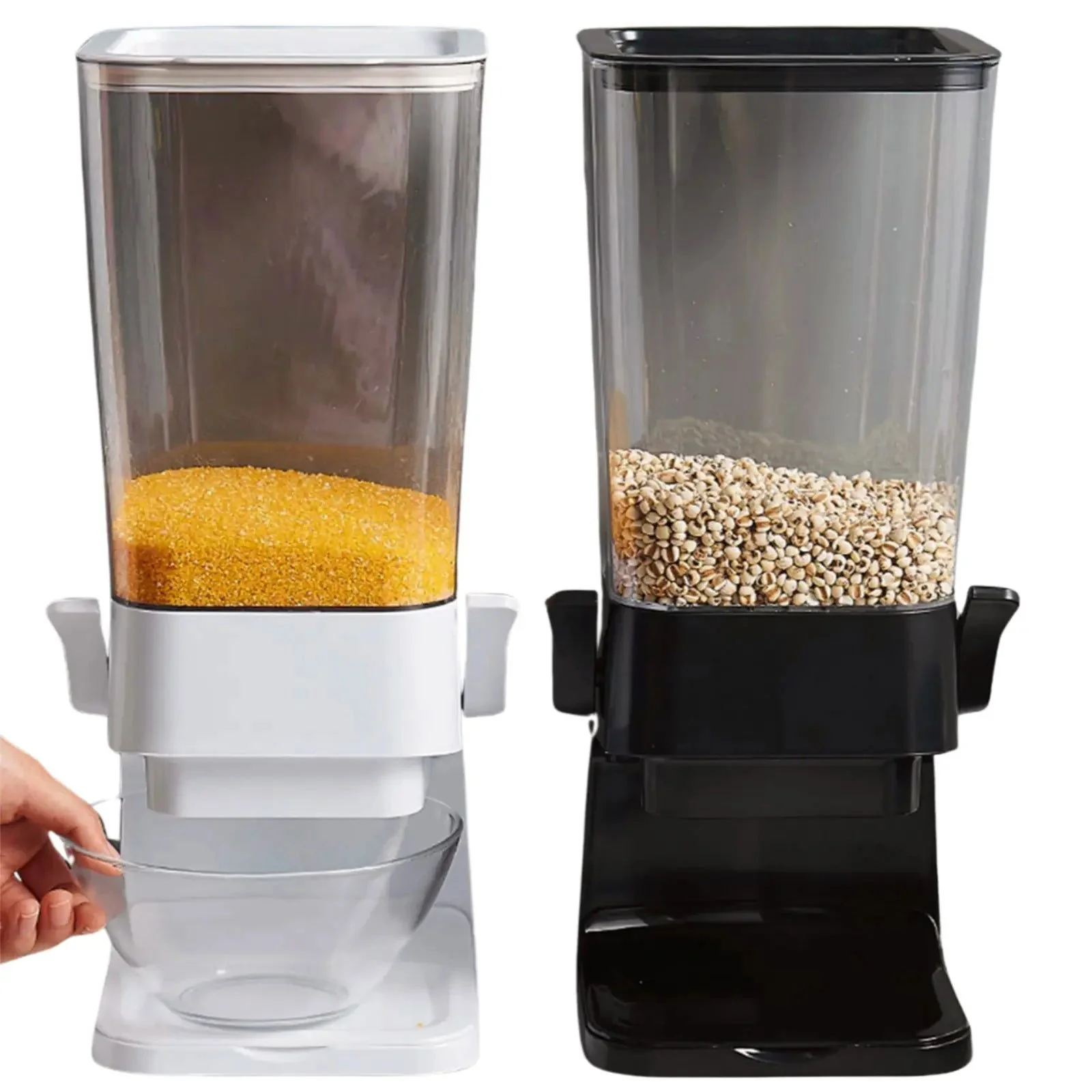 Magic Cereal Keeper