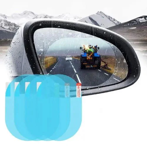 RainShield Mirror Film