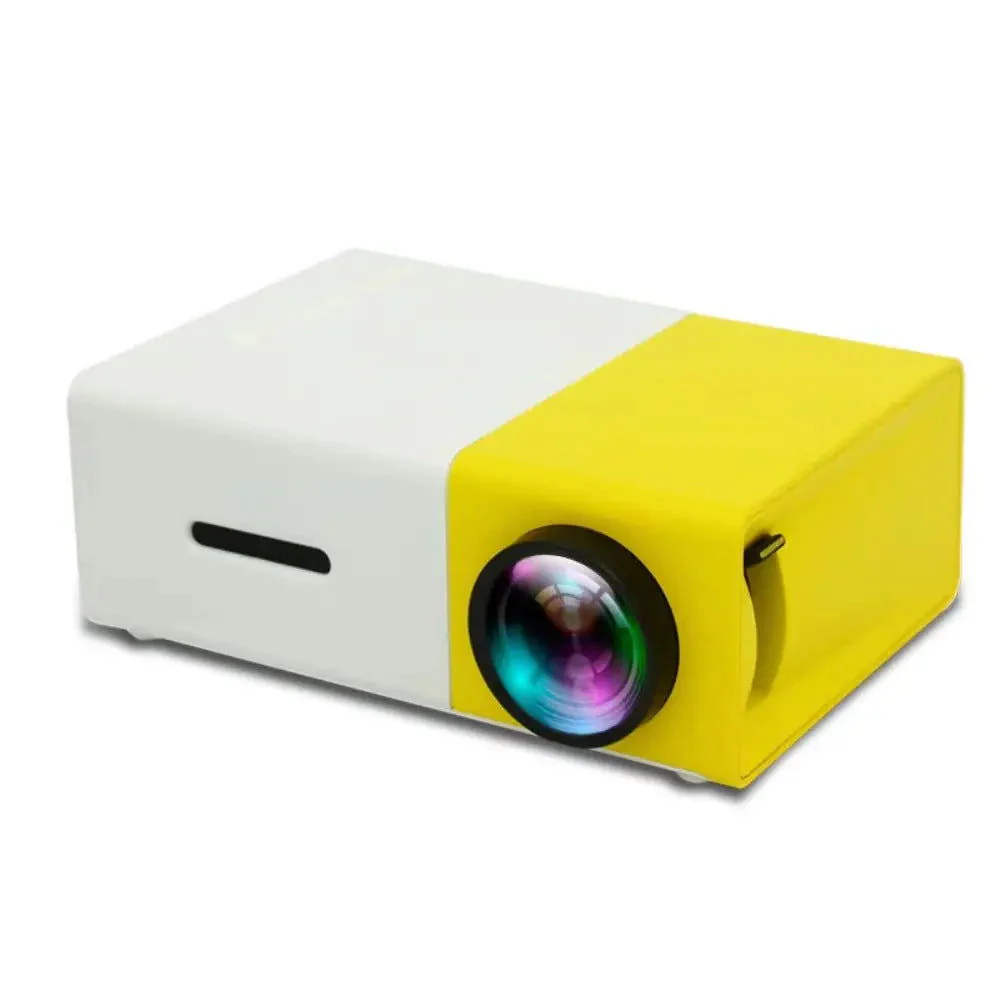 Salange Pocket Cinema Portable Projector