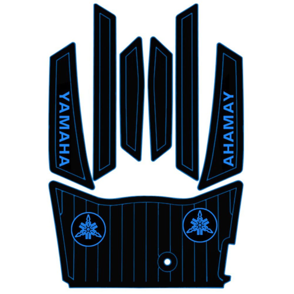 Yamaha VX-Custom Designed Foam Jet Ski EVA Traction Mats