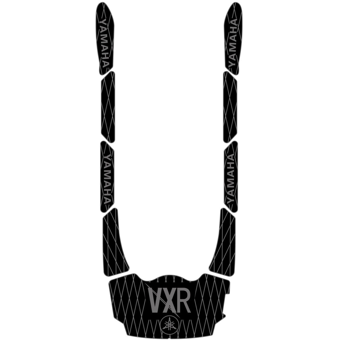 Yamaha VXR-Custom Designed Foam Jet Ski EVA Traction Mats