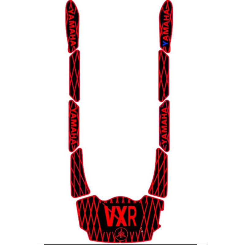 Yamaha VXR-Custom Designed Foam Jet Ski EVA Traction Mats
