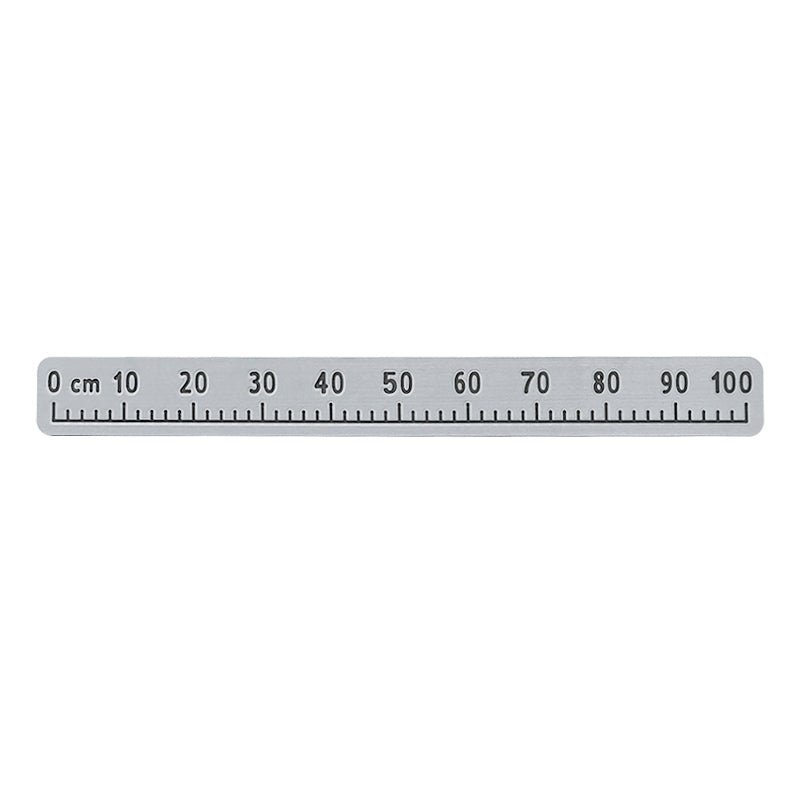100CM EVA Foam Fish Ruler for Boats - Upgrade Your Fishing Game