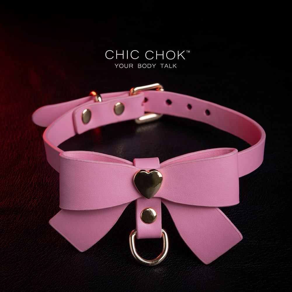 First Love (Pink)- Collar