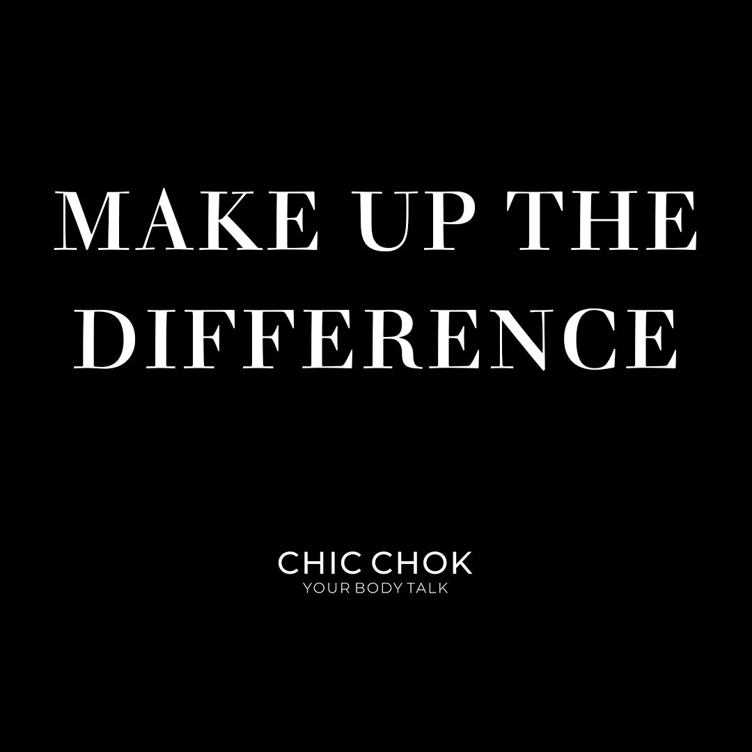 Make Up the Difference