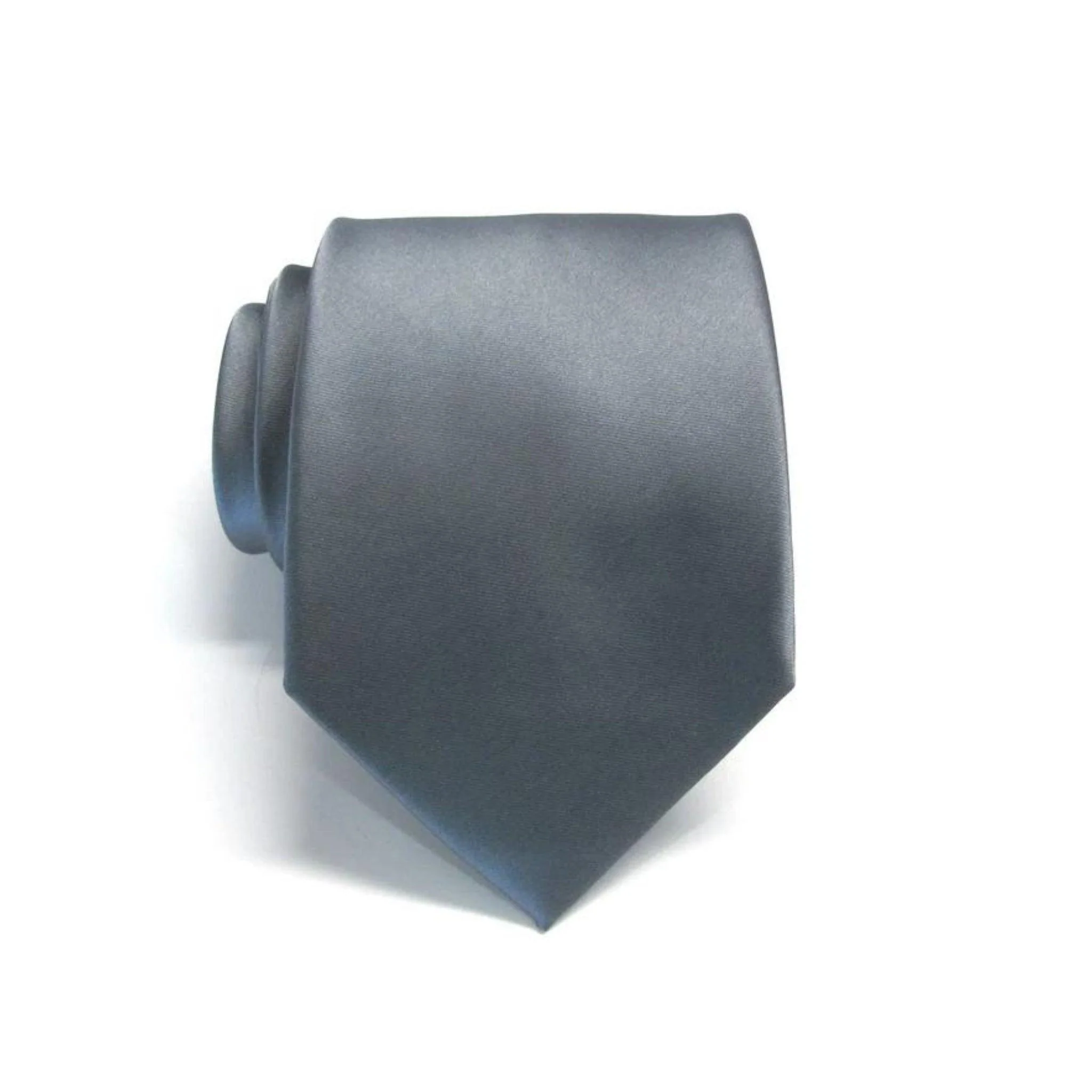 YOUTH ROBE Neck Tie (Grey)