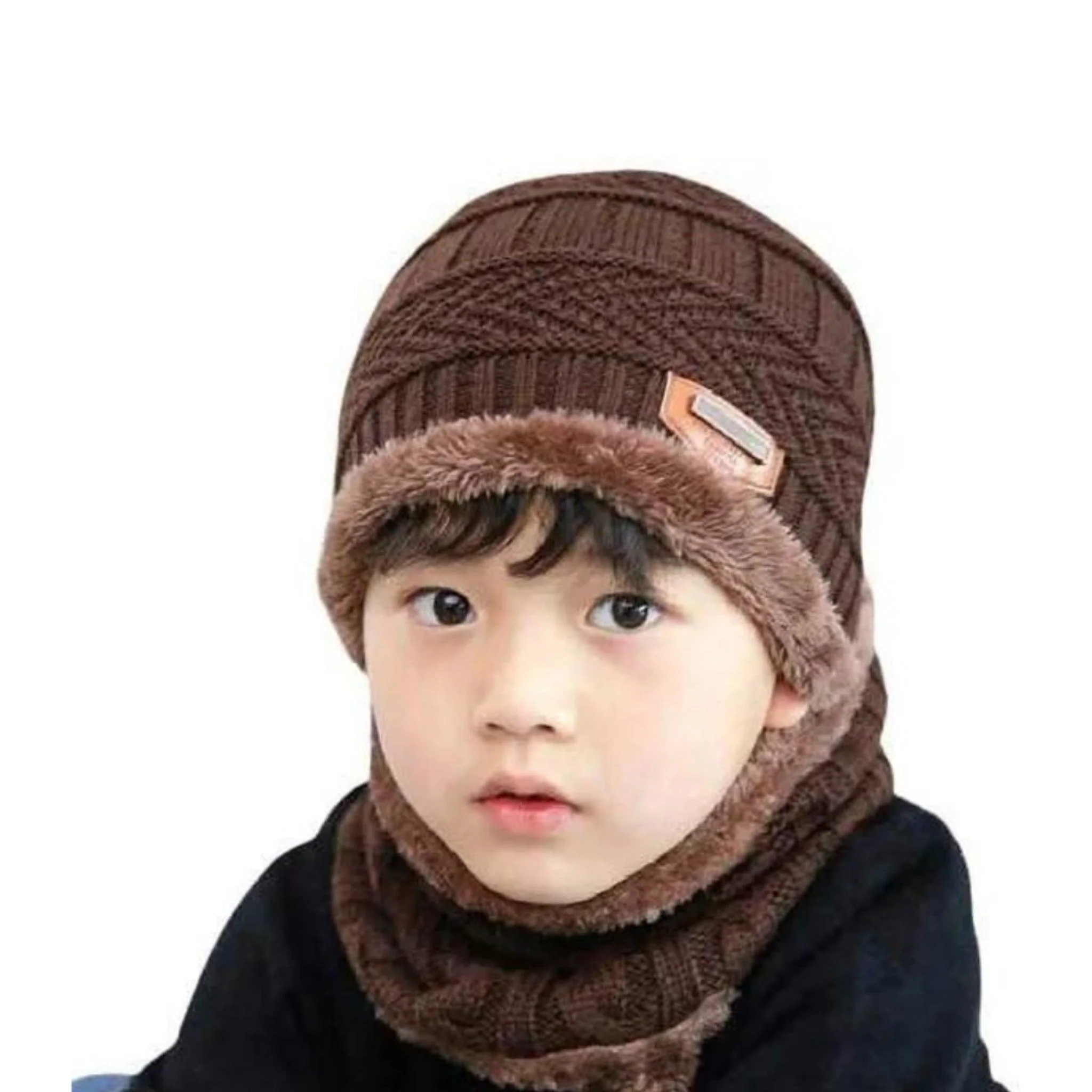 YOUTH ROBE Kids Beanie Cap