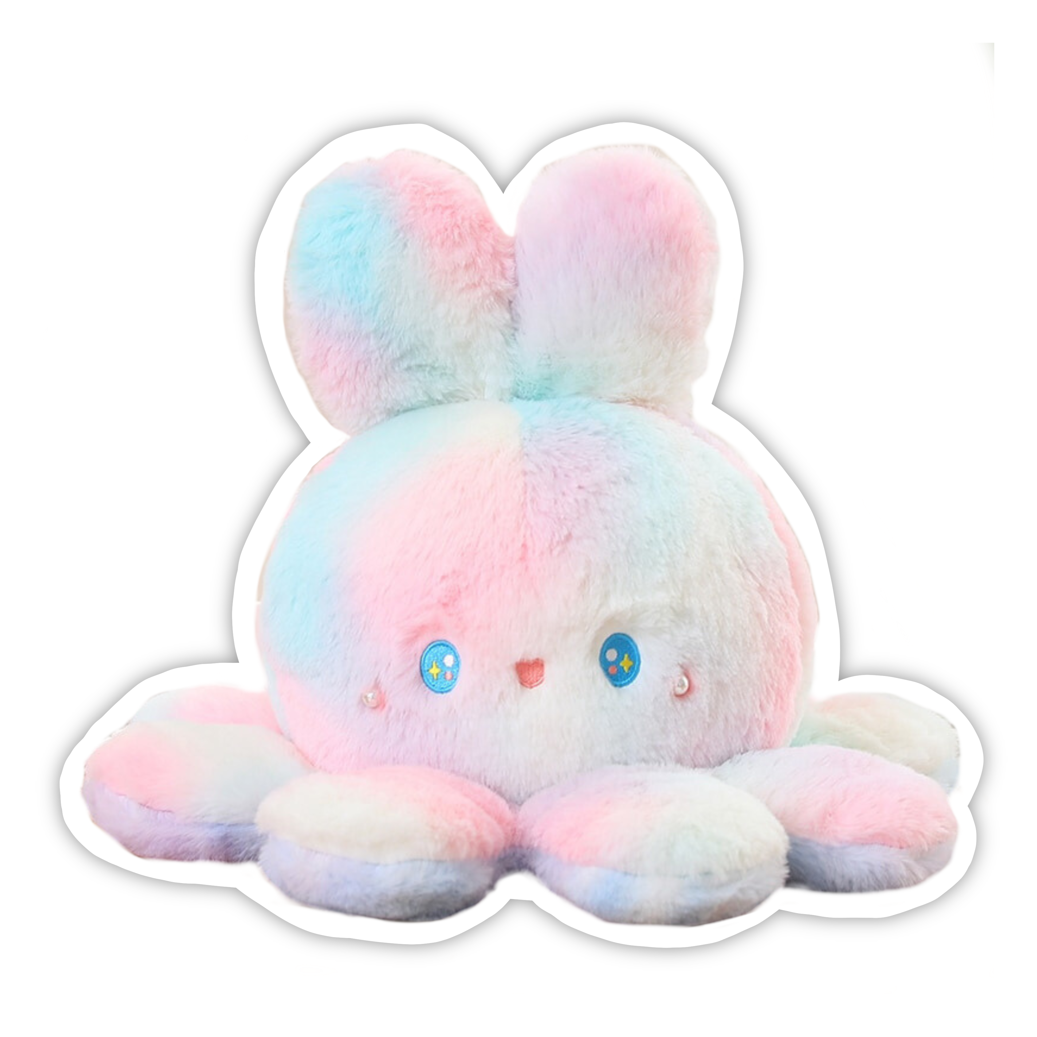 Reversible Bunny OctoPlushi™