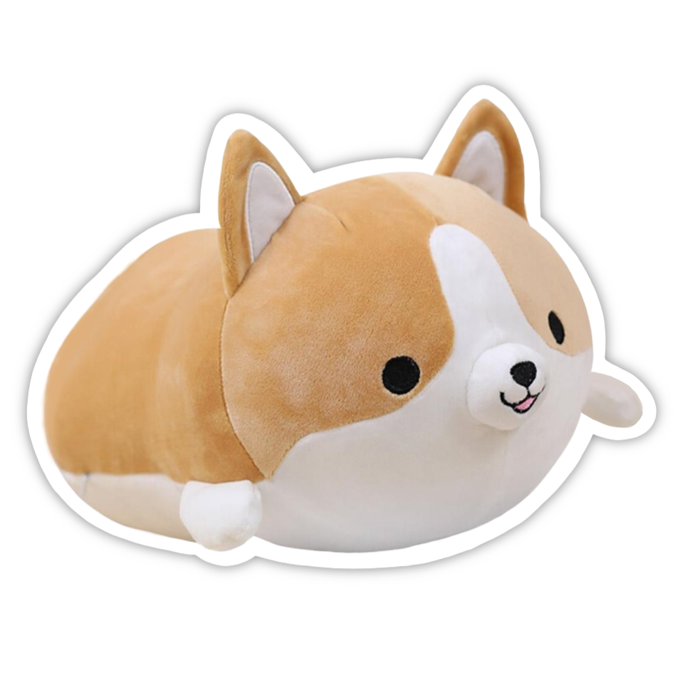 Cuddly Corgi Plushi™