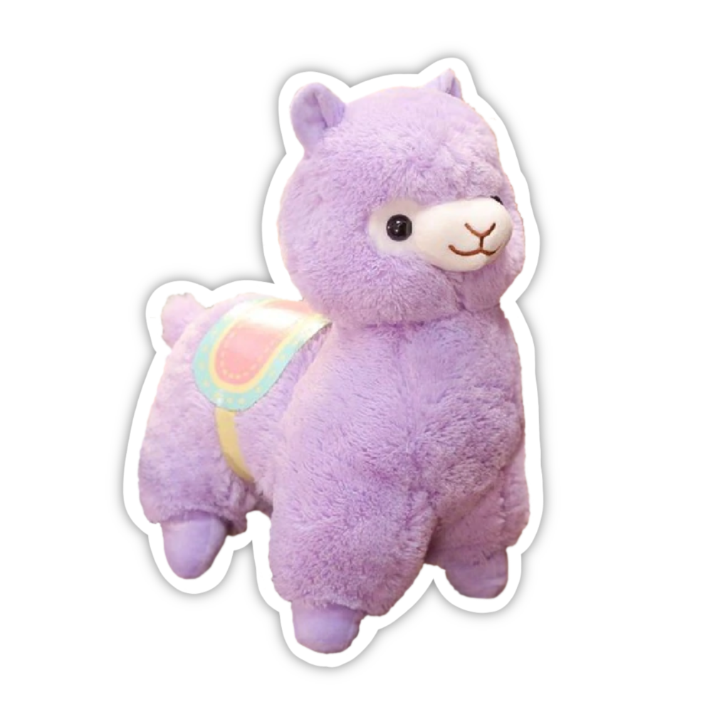 Kawaii Alpaca Plushi™