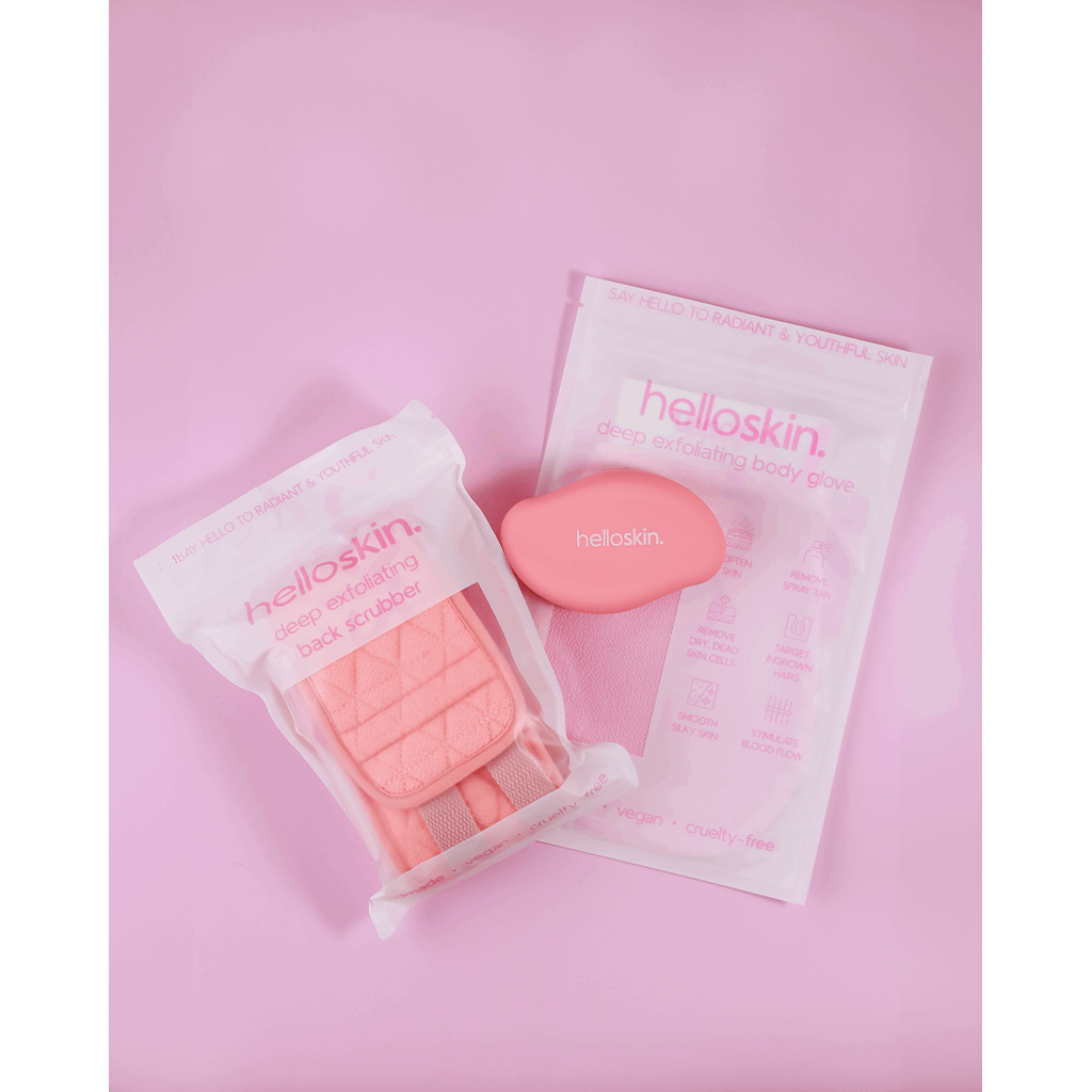 Helloskin Pink Bliss Trio Bundle