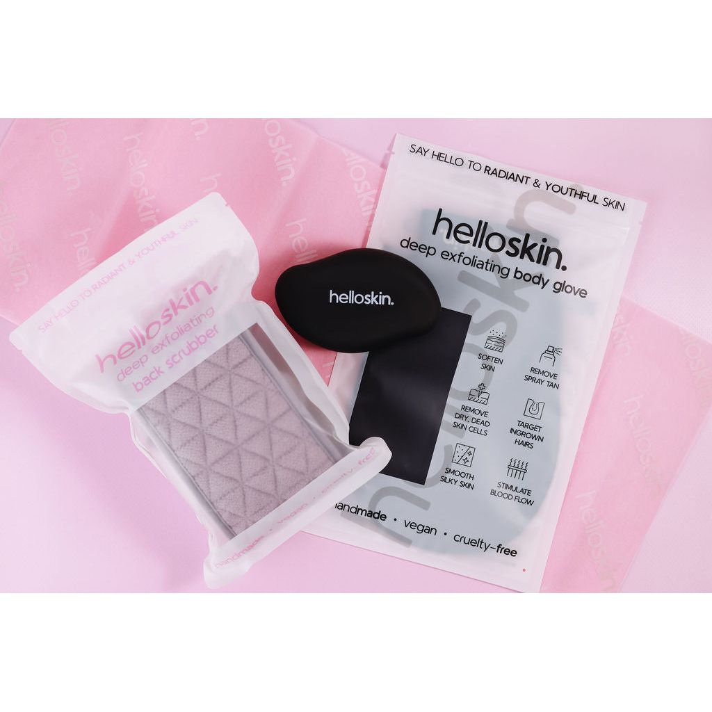 Helloskin Men's Essentials Bundle