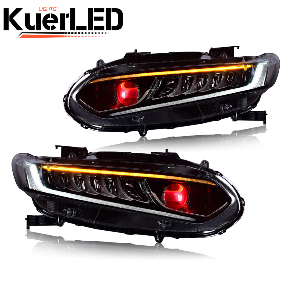 Demon Eye LED Headlights for Honda Accord (2018-2022)