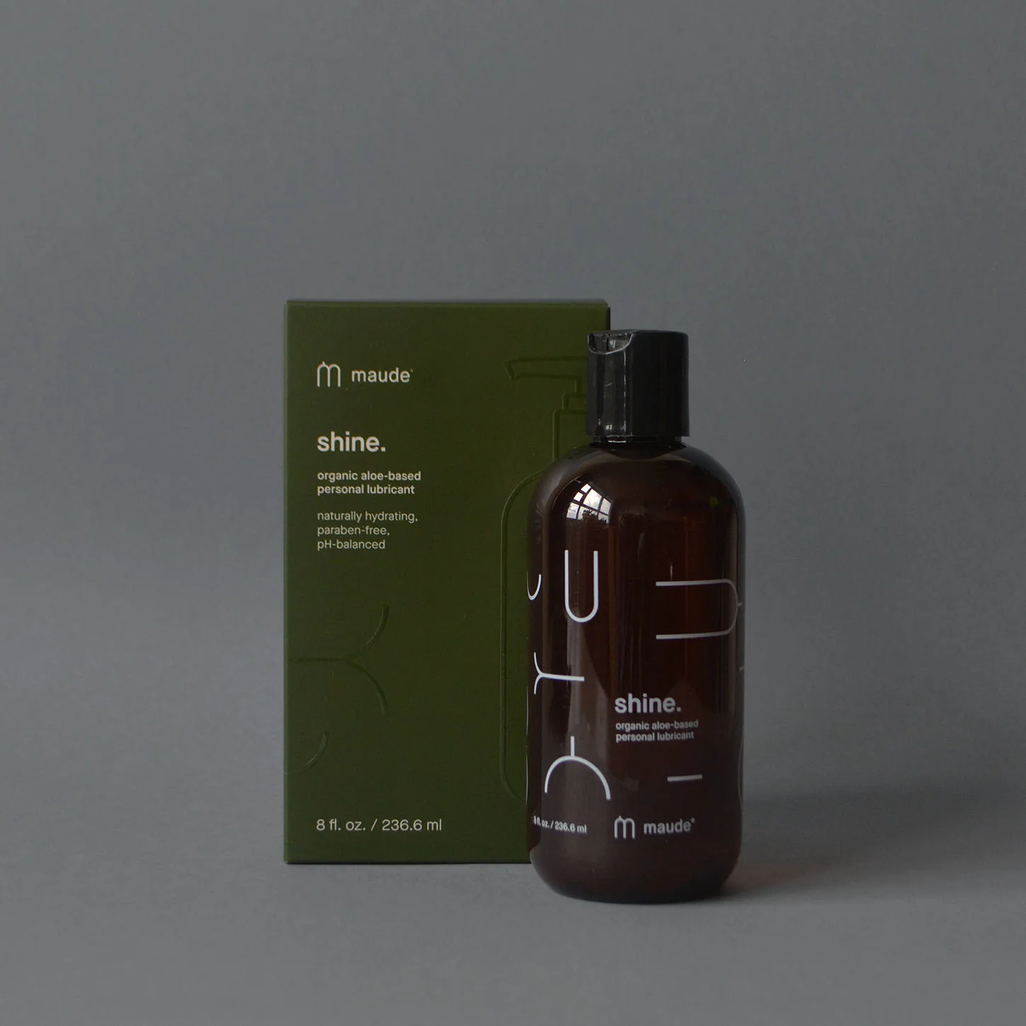 Maude | Organic Aloe-based Personal Lubricant