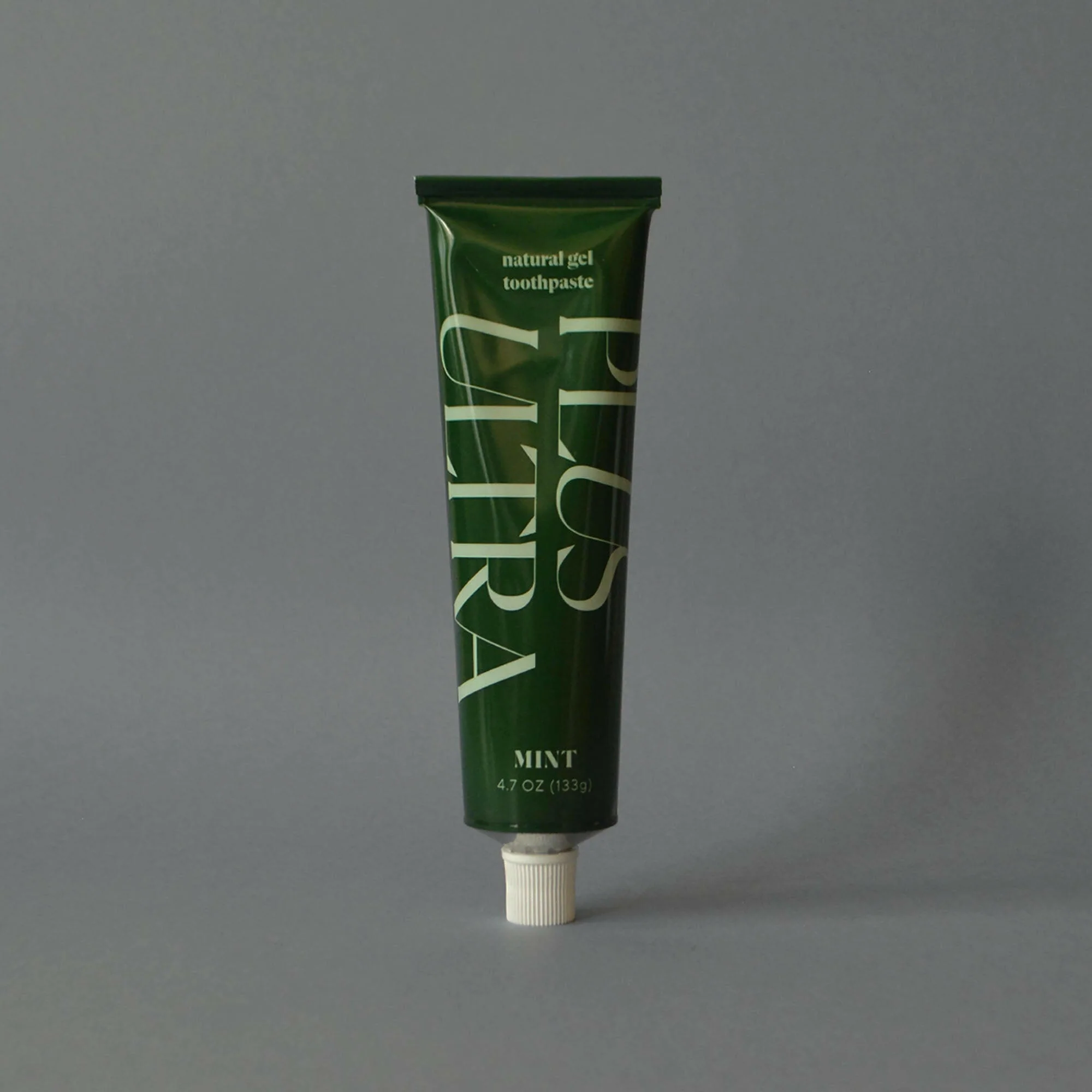 Plus Ultra | Natural Gel Toothpaste