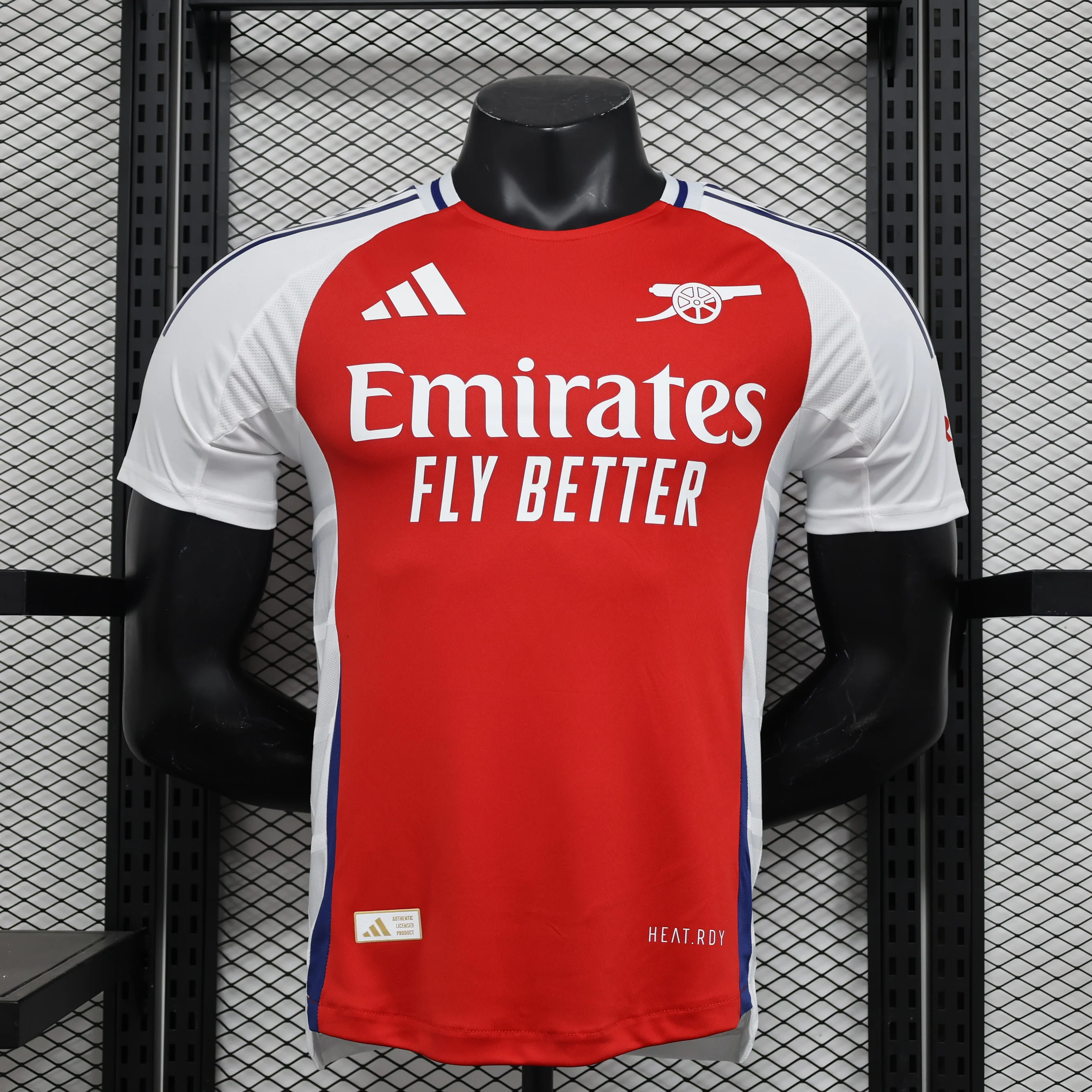 2024/25 Arsenal Home Football Shirt