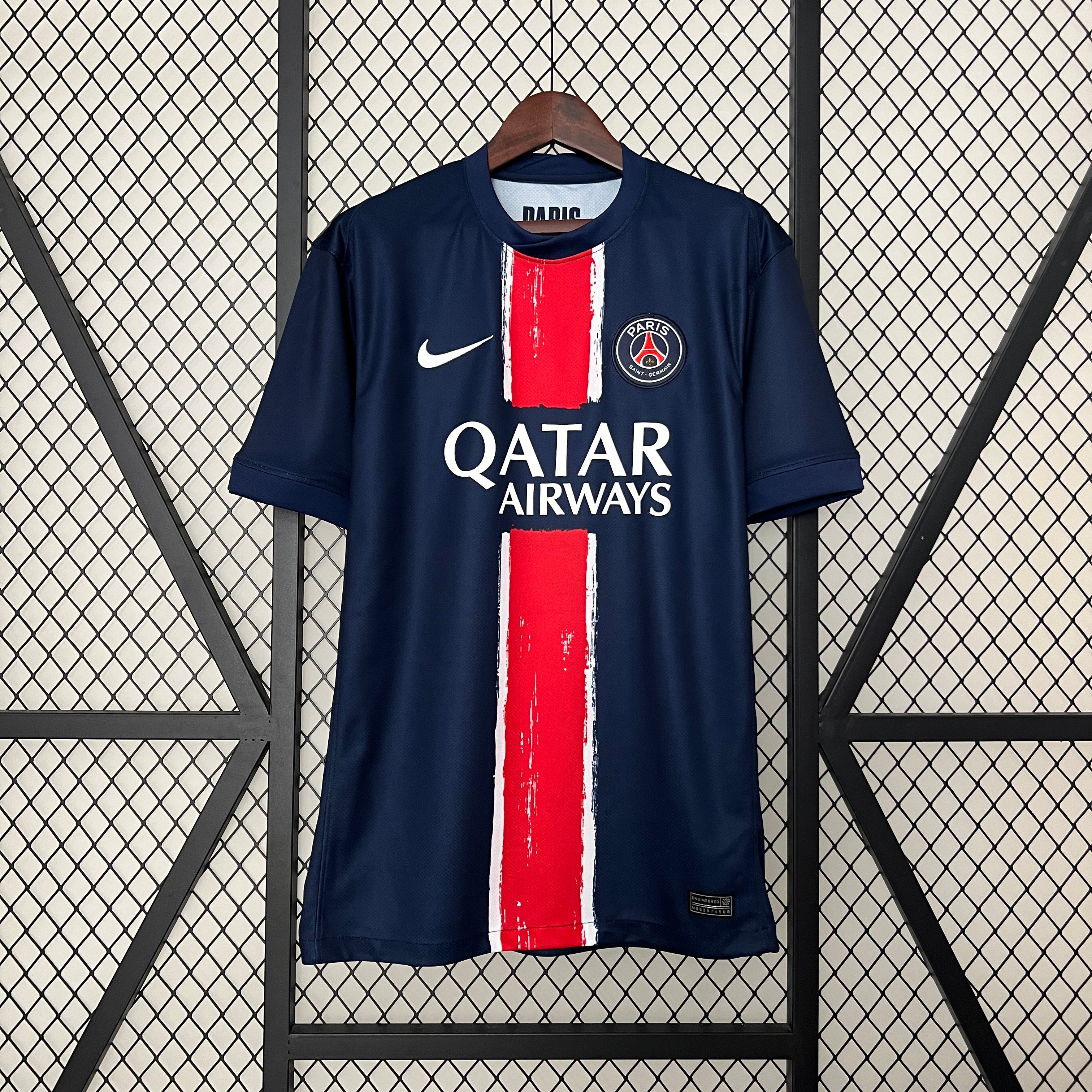 2024/25 Paris Saint-Germain Home Football Shirt