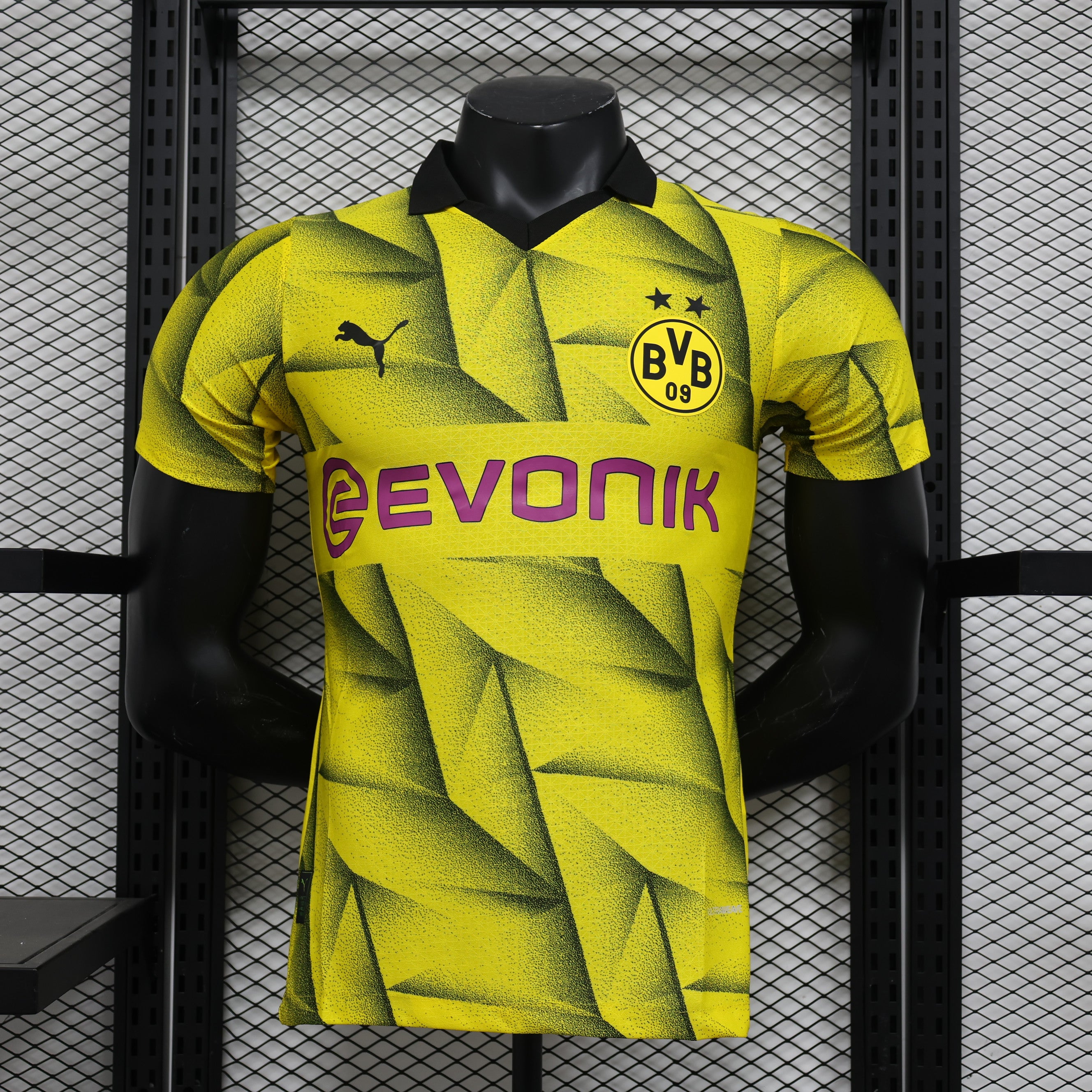 2024/25 Dortmund Home Football Shirt