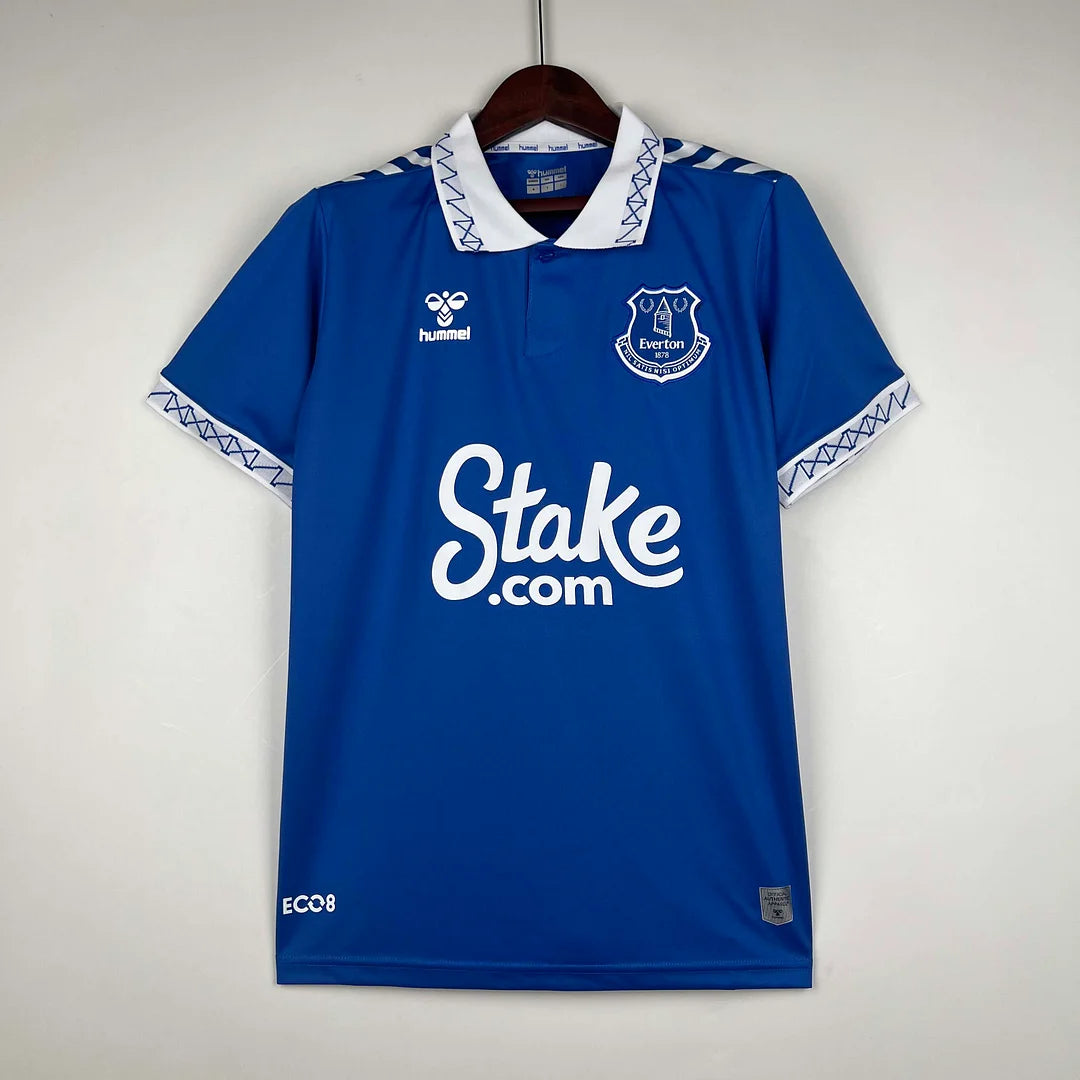 2023/24 Everton Home Football Shirt