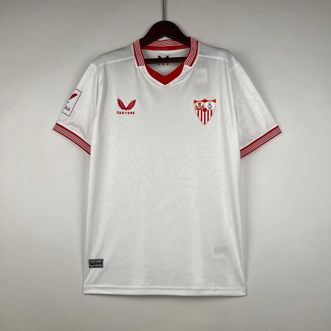 2023/24 Seville Home Football Shirt