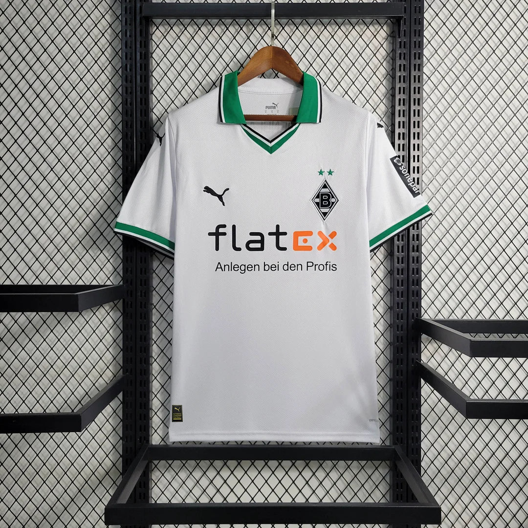 2023/24 Borussia Mönchengladbach Home Football Shirt