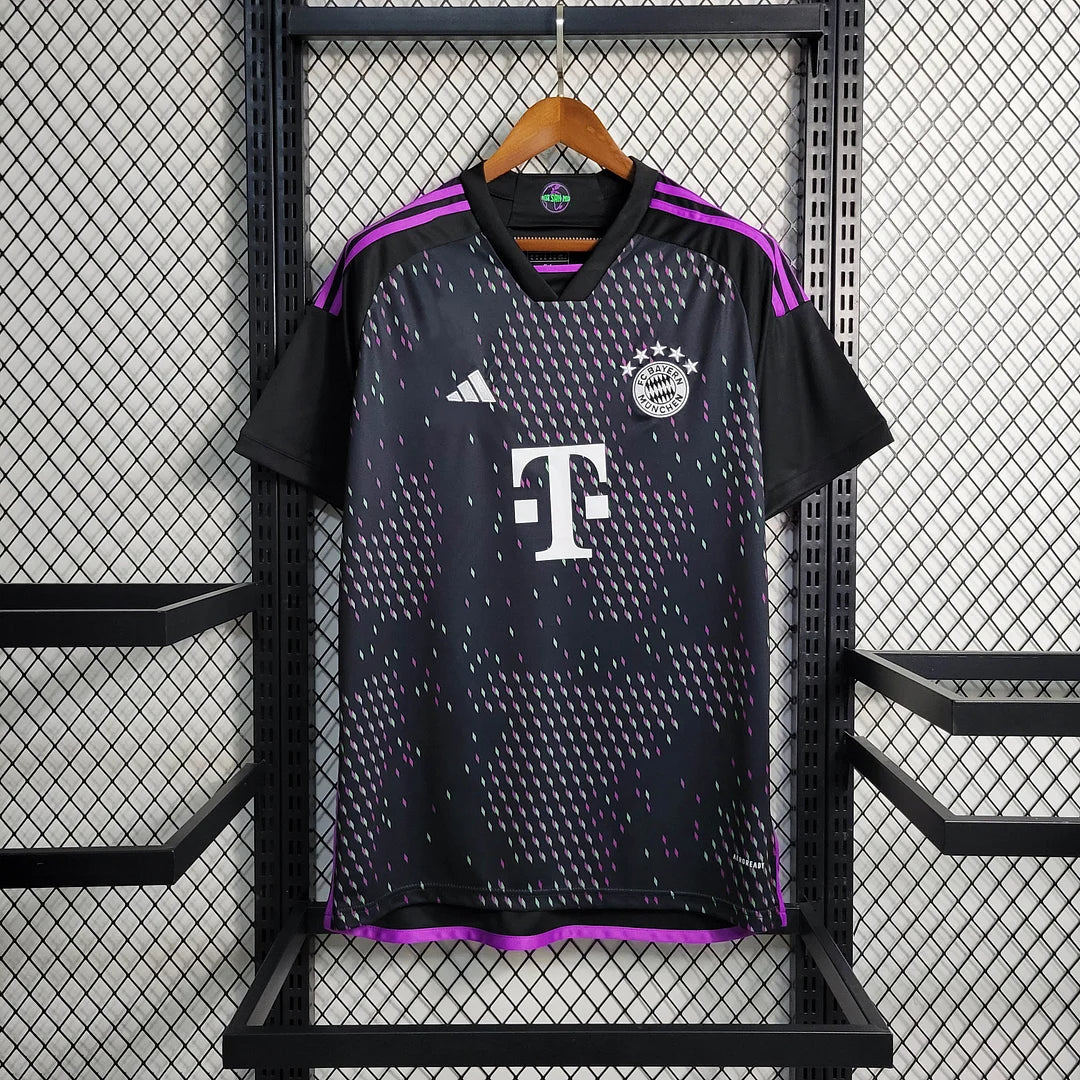 2023/24 Bayern Munich Away Football Shirt