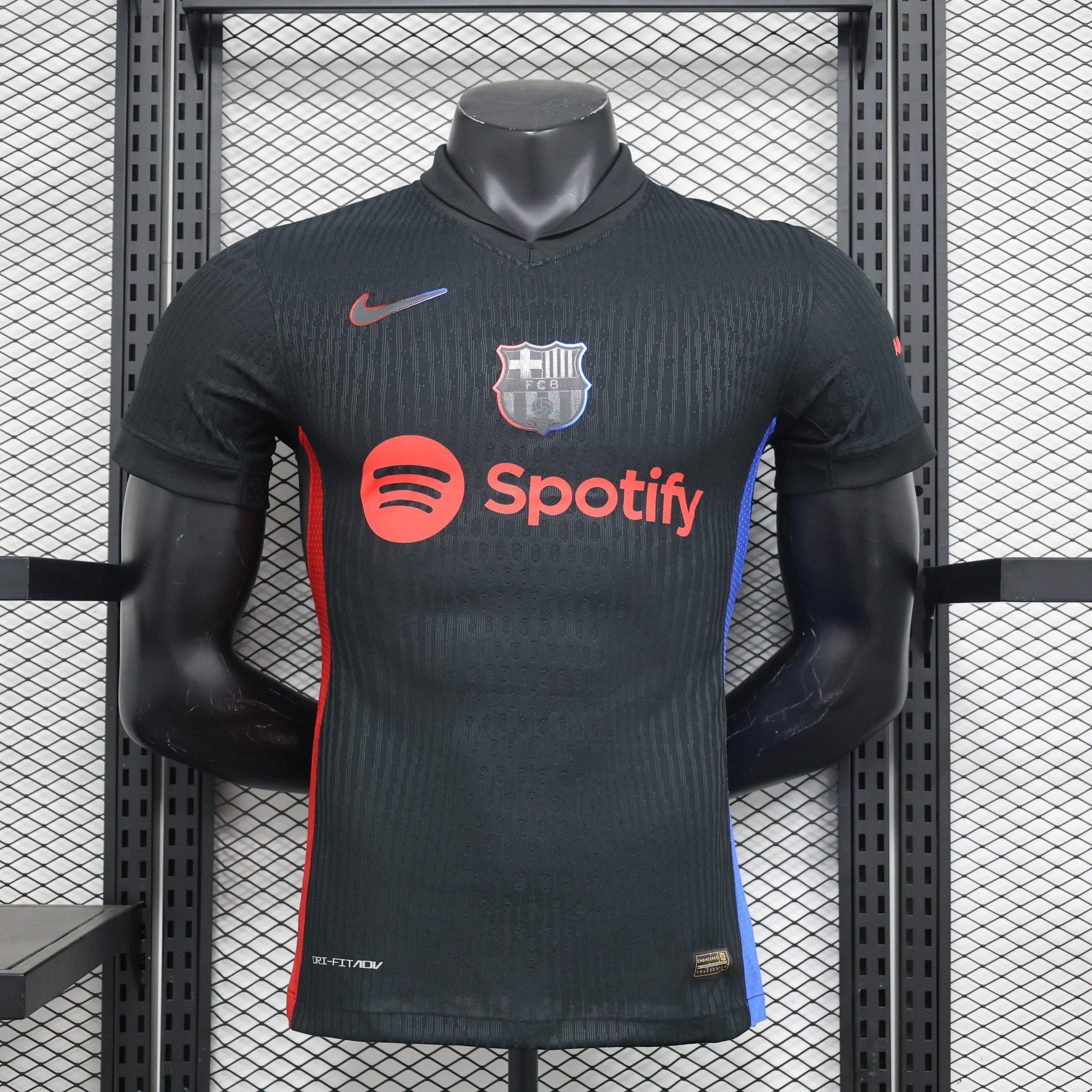 2024/25 Barcelona Away Football Shirt