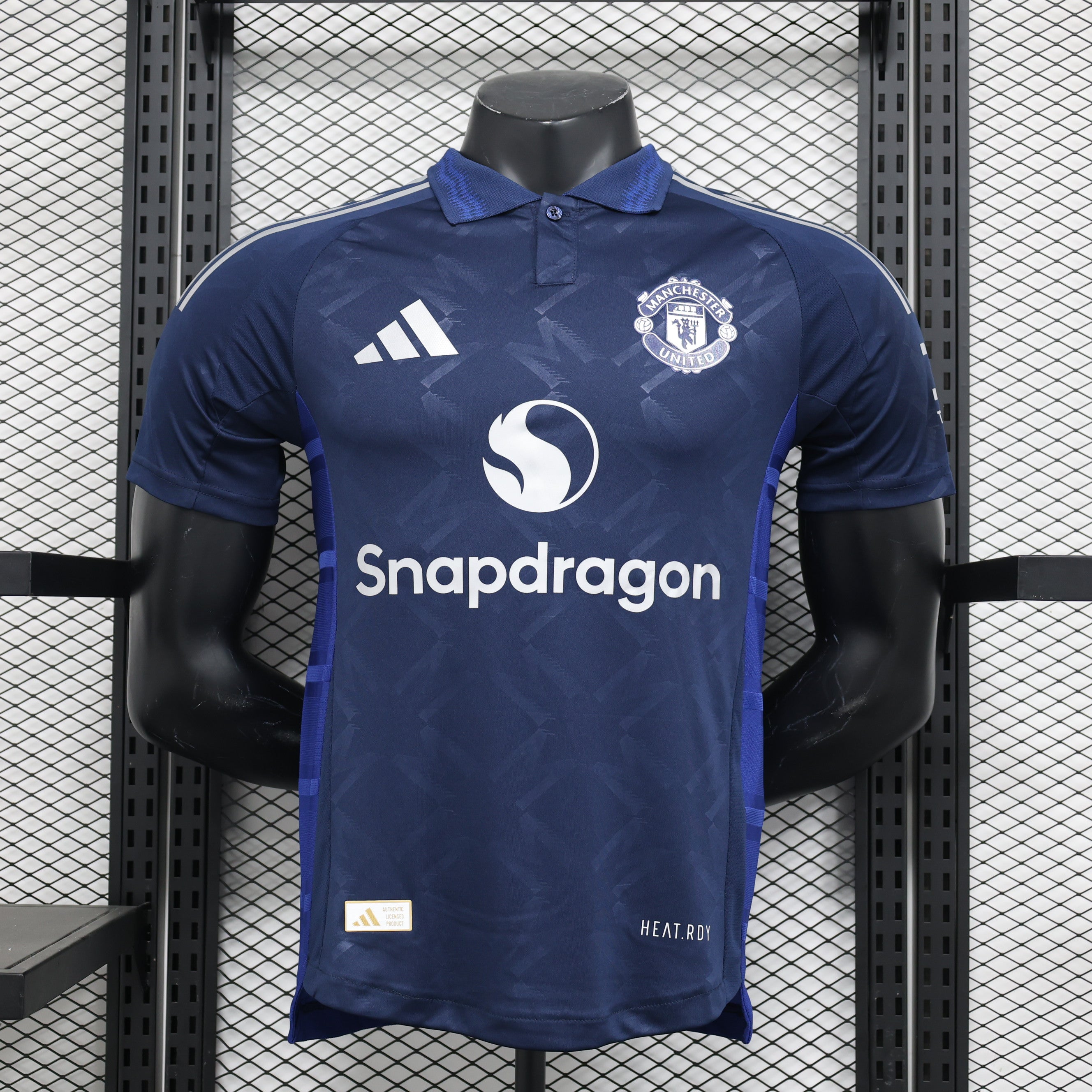 2024/25 Manchester United Third Away Football Shirt