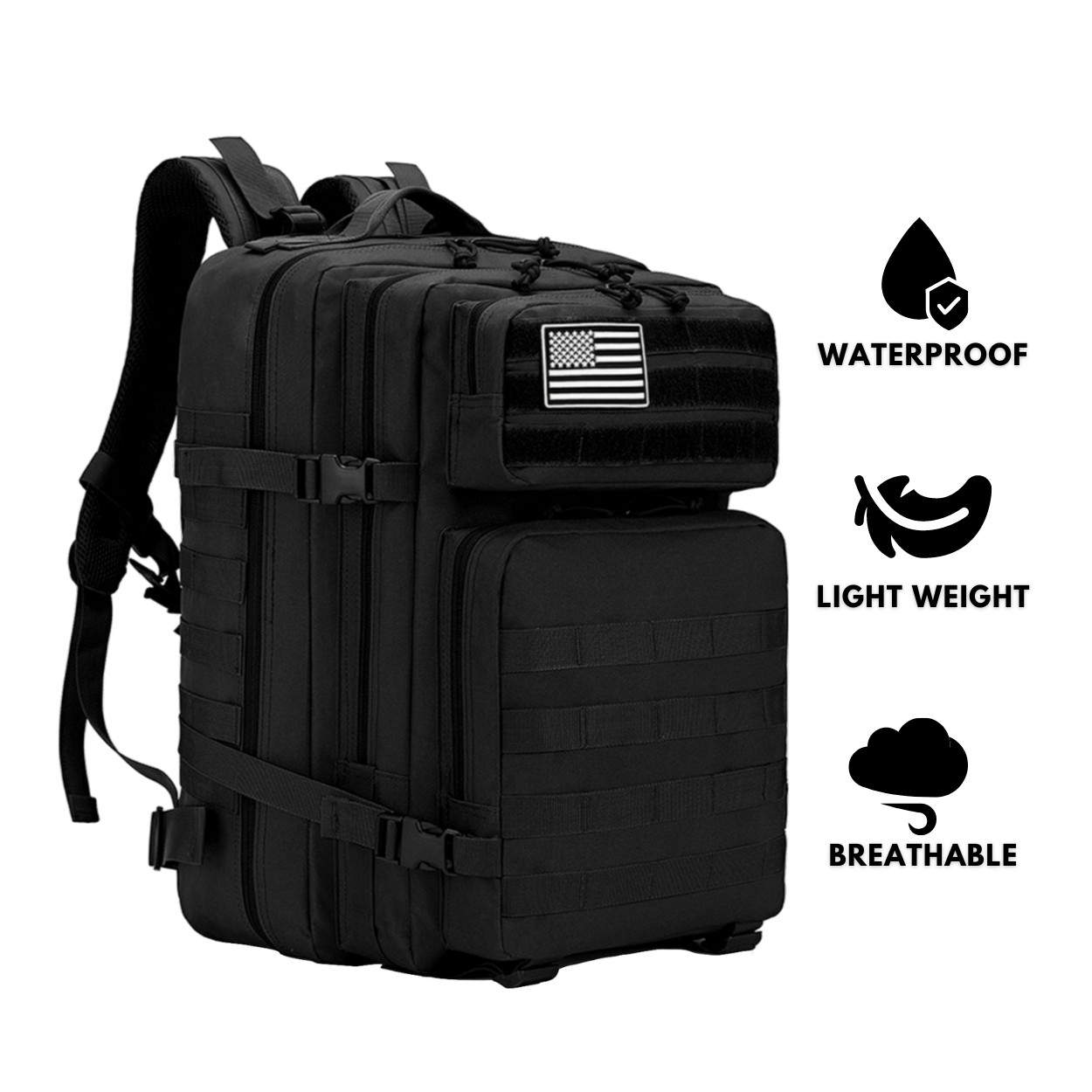 Waterproof Trekking BackPack