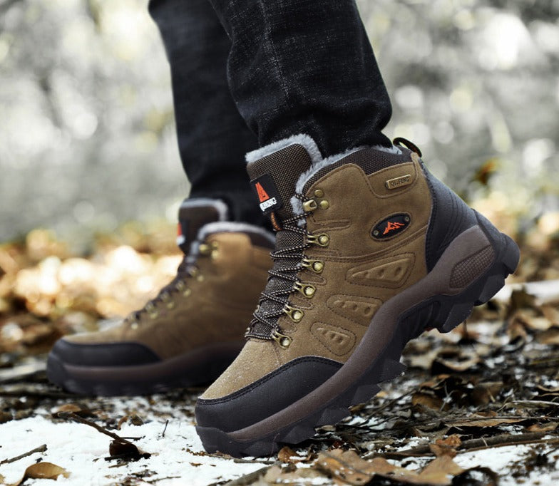 Athletic Hiking Boots