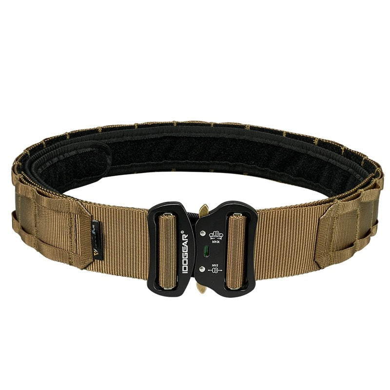 Tasmanian Tactical Belt