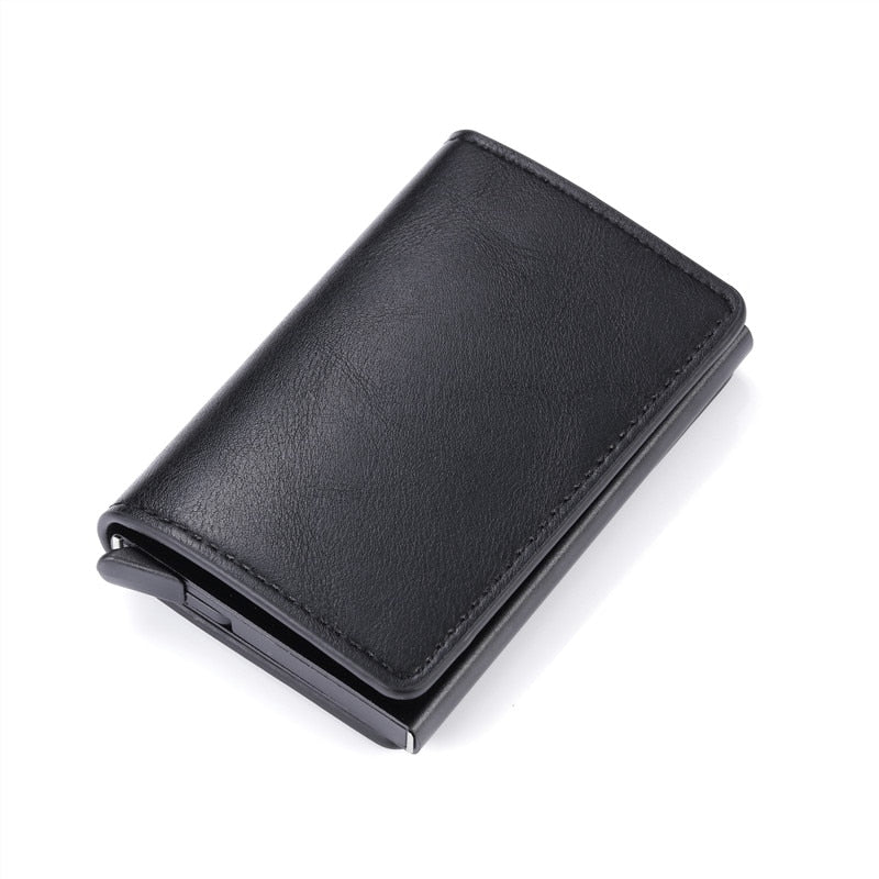 Antitheft Card Holder & Wallet