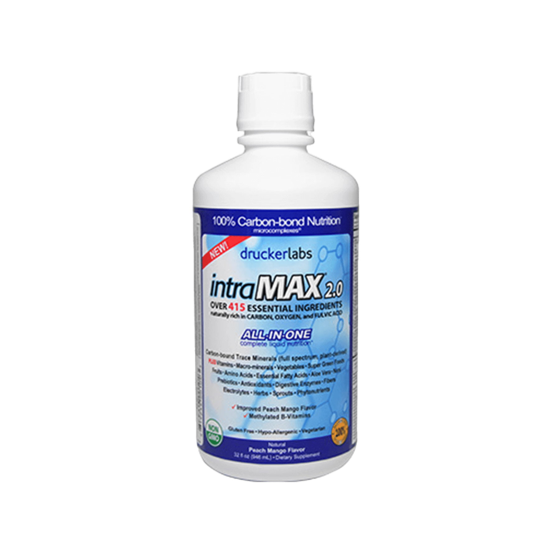 Drucker Labs Intramax Multivitamin Liquid