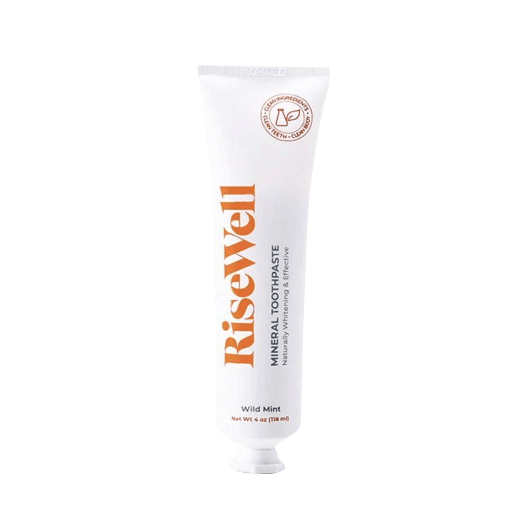 RiseWell Mineral Toothpaste