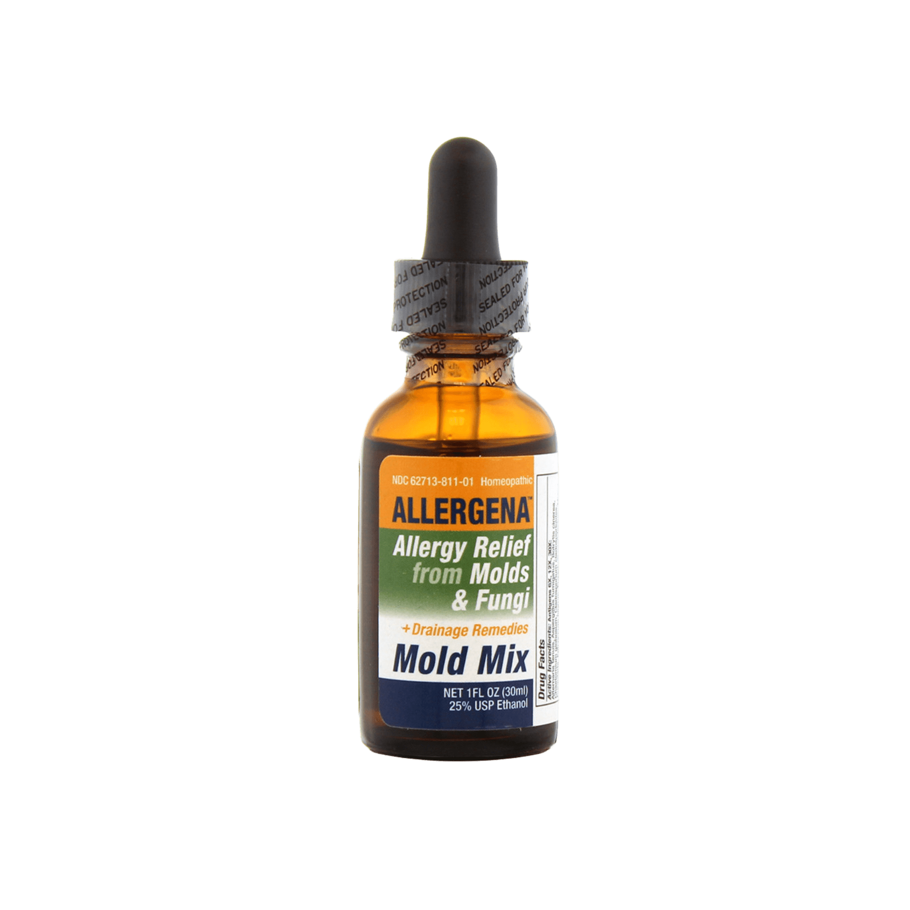 Allergena Allergy Relief Mold Mix Liquid